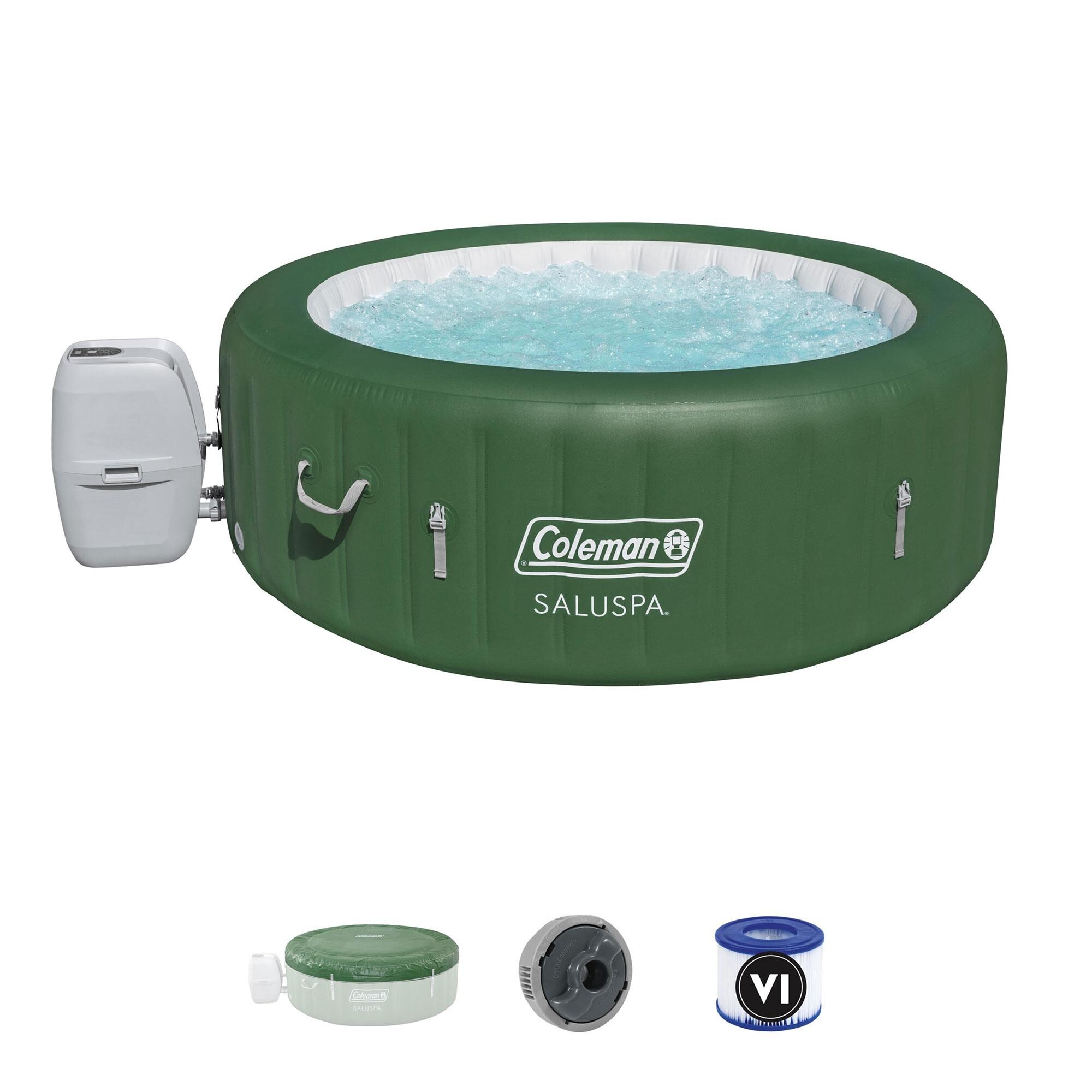 Coleman 111862 spas - View #2