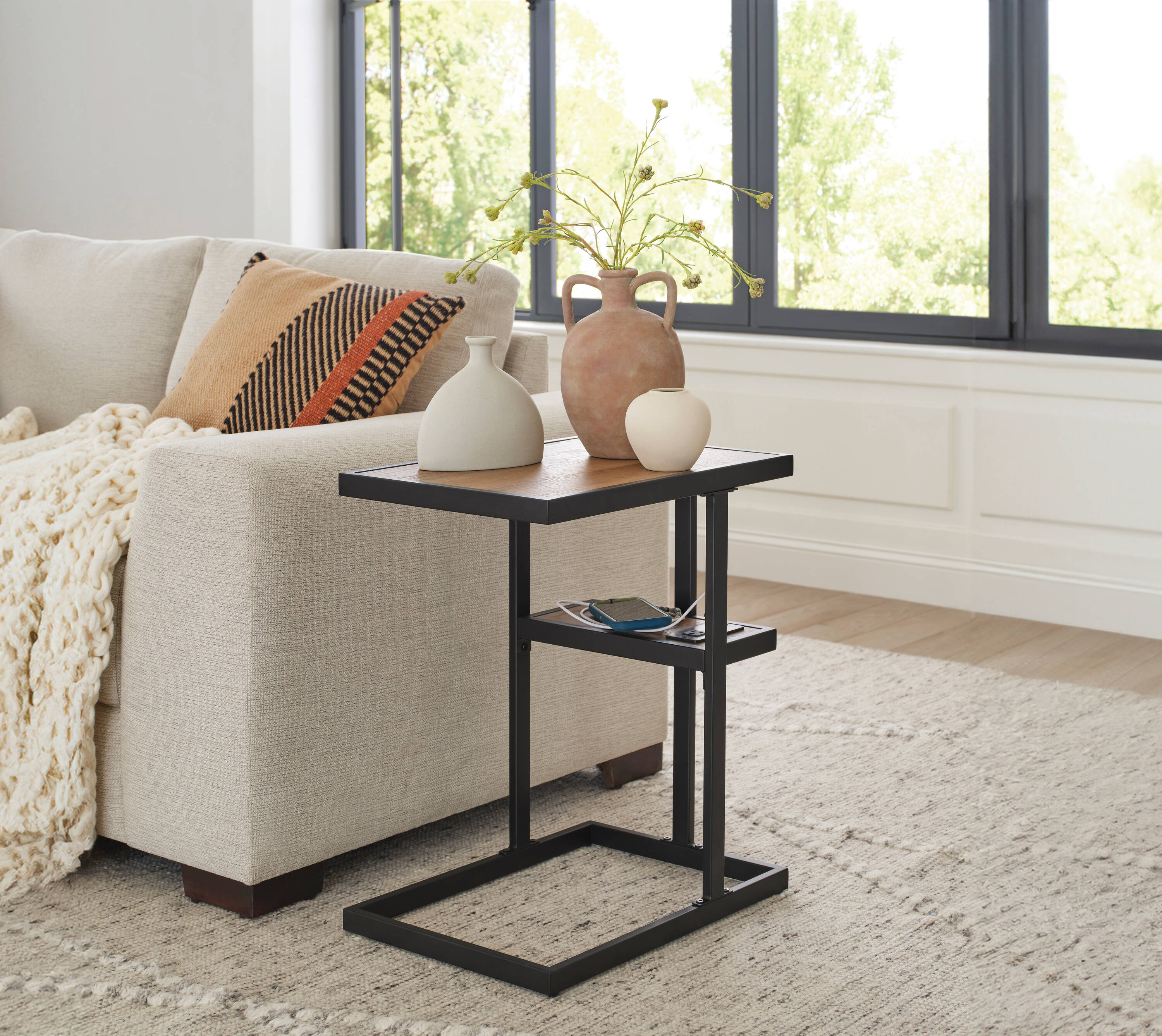 allen + roth ET-1012-BO End-Tables - View #9
