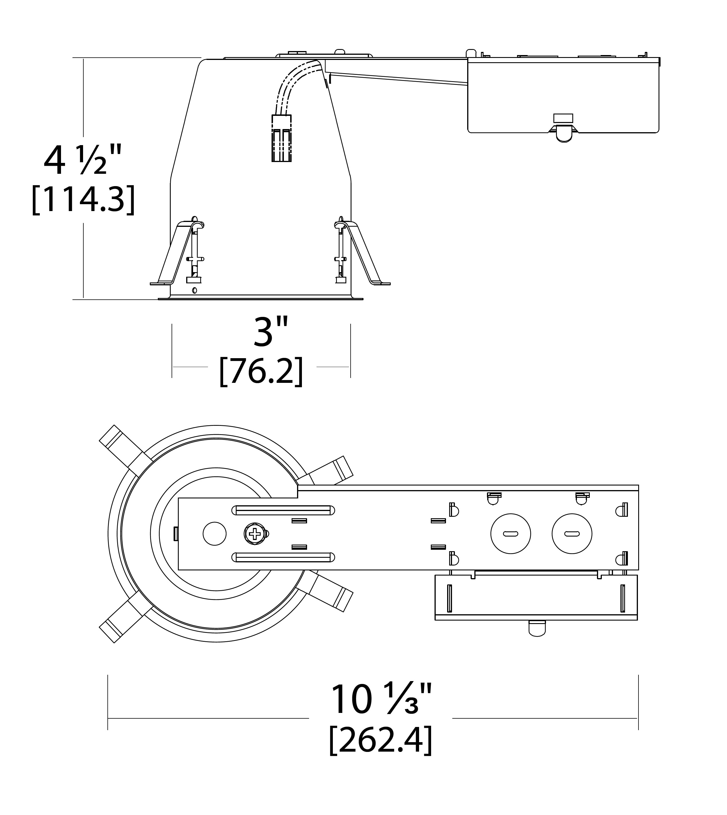 Nicor Lighting 13201AR-LED b040335 - View #3