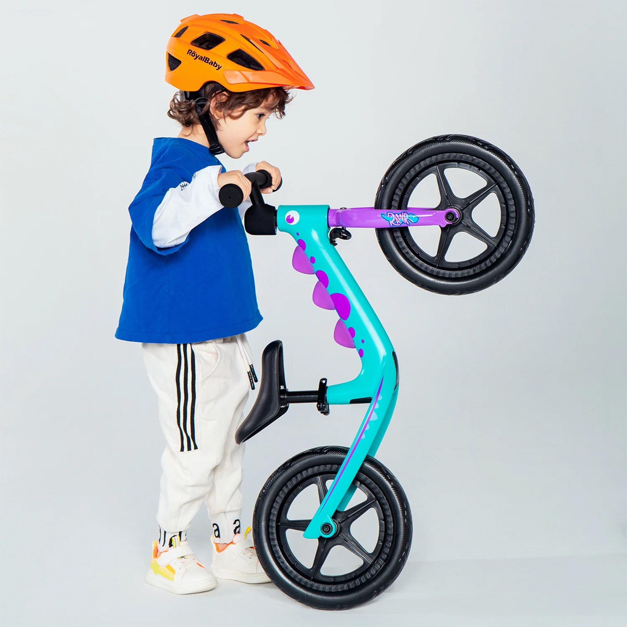 Royal Baby 321024 bikes - View #8