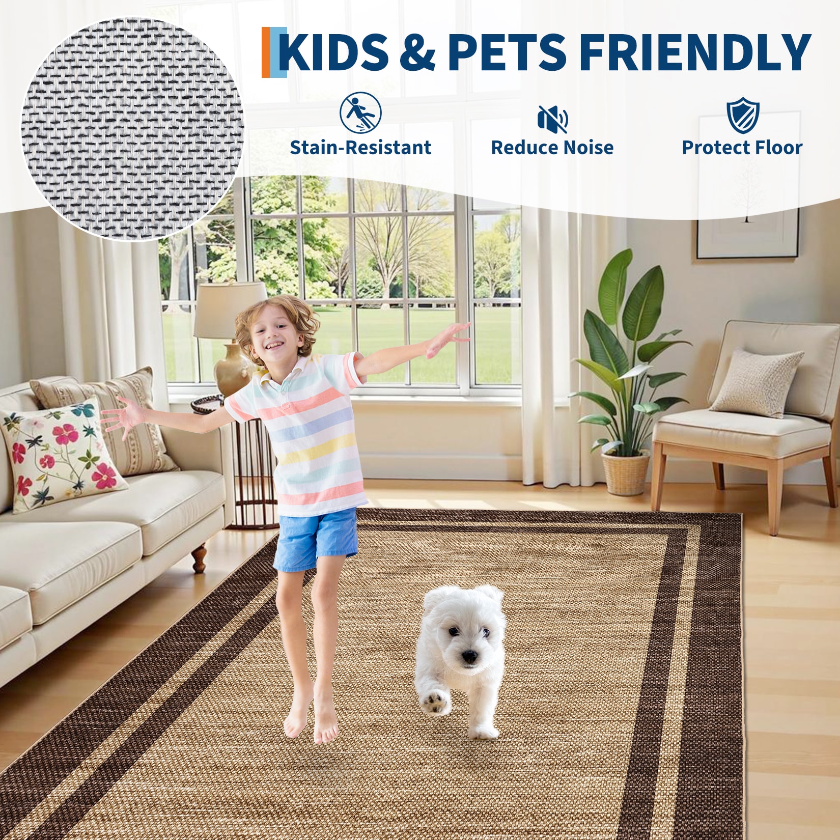 Garvee ZQ-0823273221060 rugs - View #5