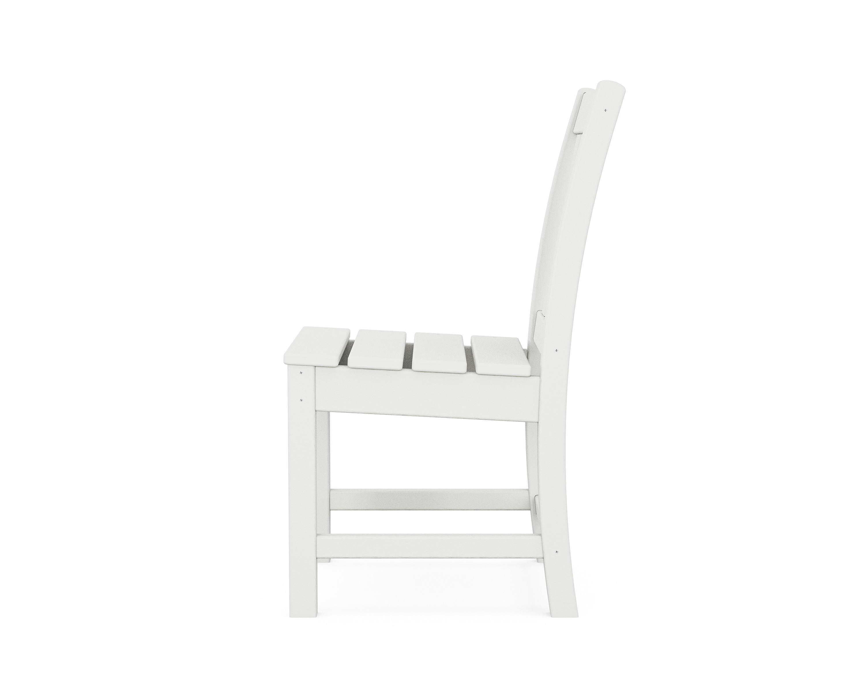 POLYWOOD TLD150WH Patio-Chairs - View #4