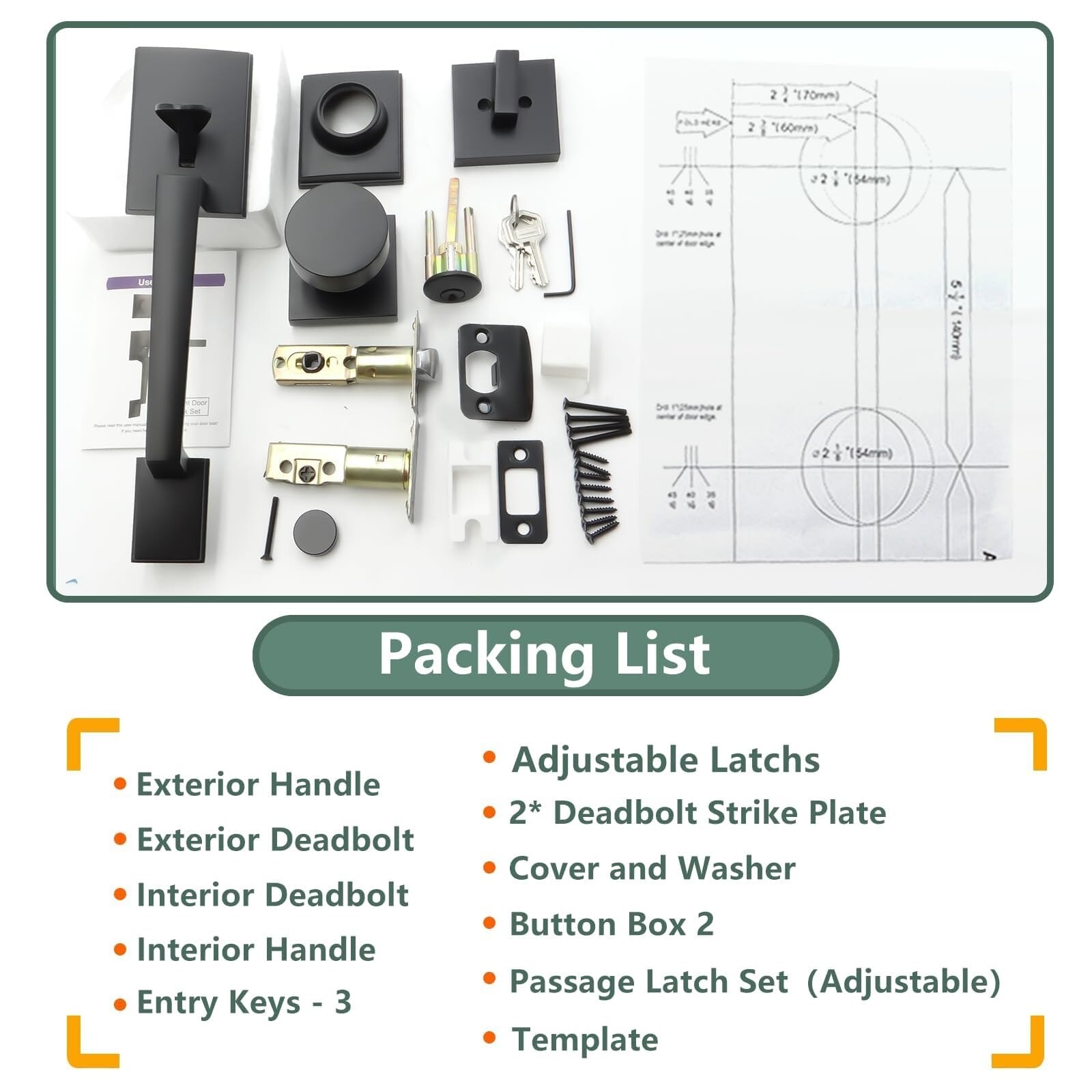 Aoibox LABRW8CD handlesets - View #6