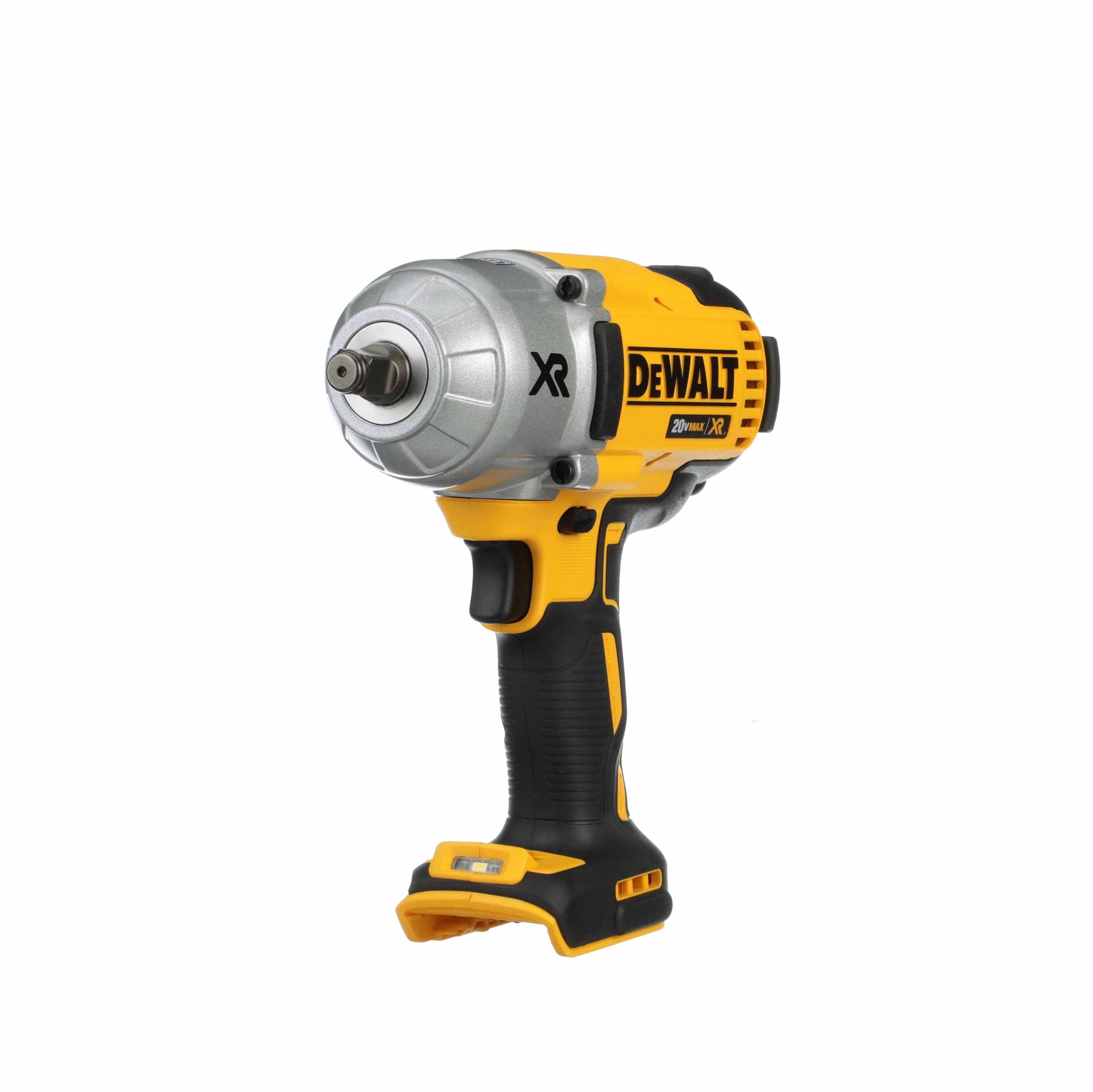 maart Ontaarden repetitie DEWALT XR Variable Speed Brushless 1/2-in Drive Cordless Impact Wrench  (Tool Only) in the Impact Wrenches department at Lowes.com