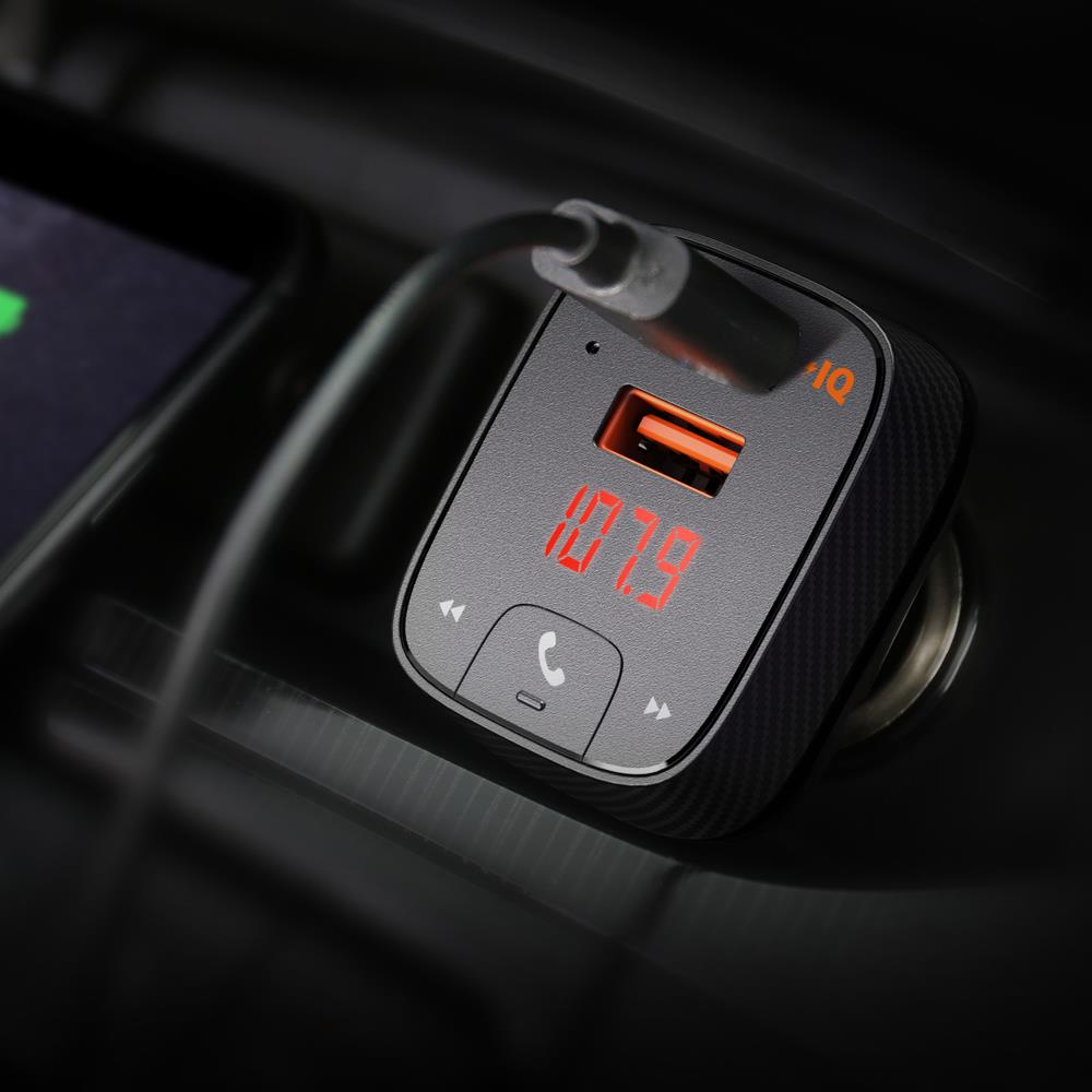 Anker Roav SMARTCHARGE CAR KIT F2 Bluetooth Car Charger for
