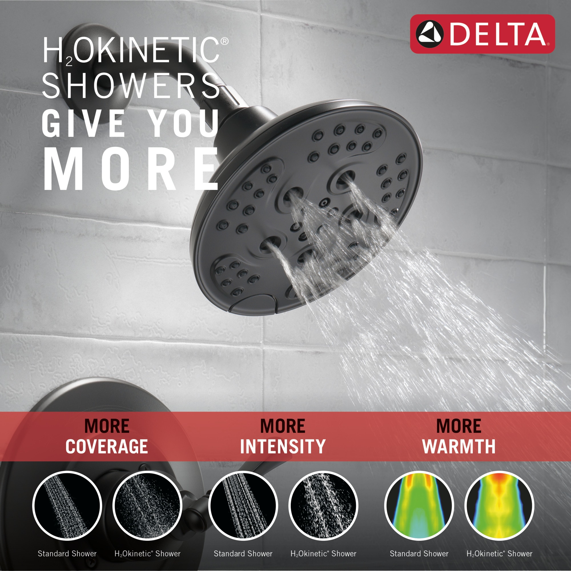Delta 144798-BL Tub-Shower-Faucets - View #5