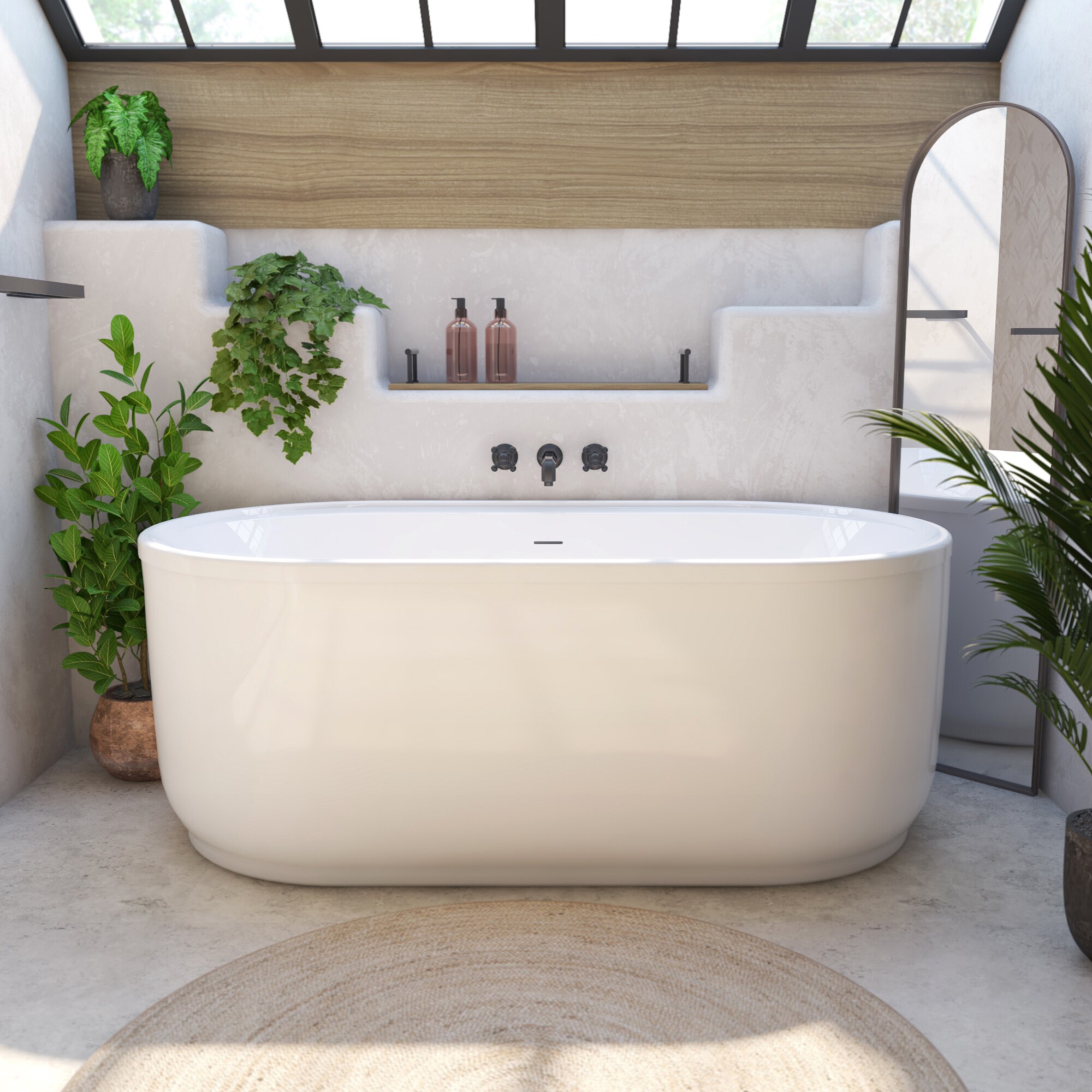 DreamLine BT16X3466C06 bathtubs - View #2