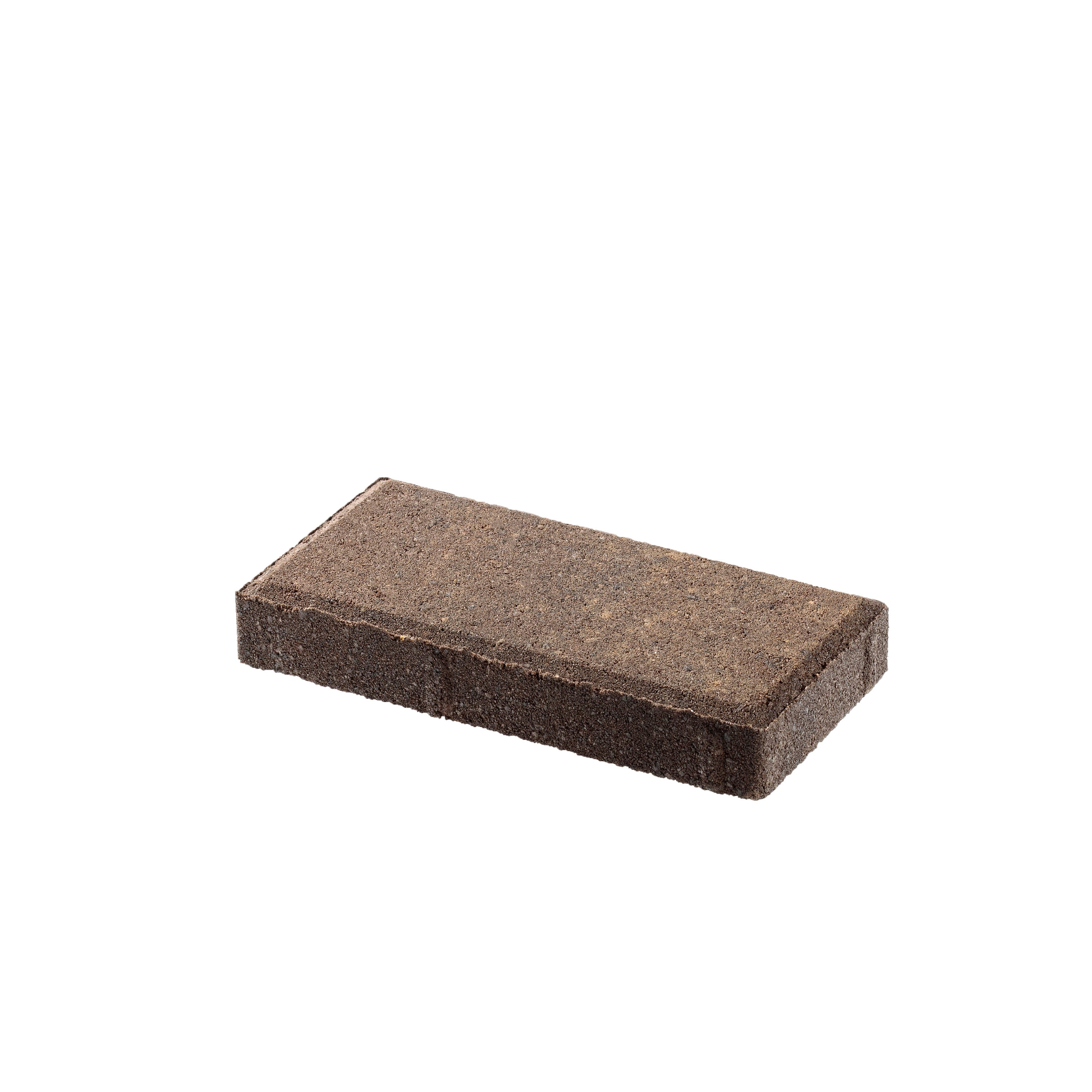 Belgard 10155656 8-Inches L x 4-Inches W x 1.18-Inches H Rectangle River Street Concrete Paver