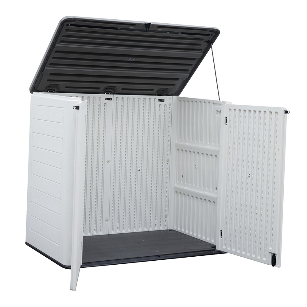 CASAINC CA-YT006AM Small-Outdoor-Storage - View #4
