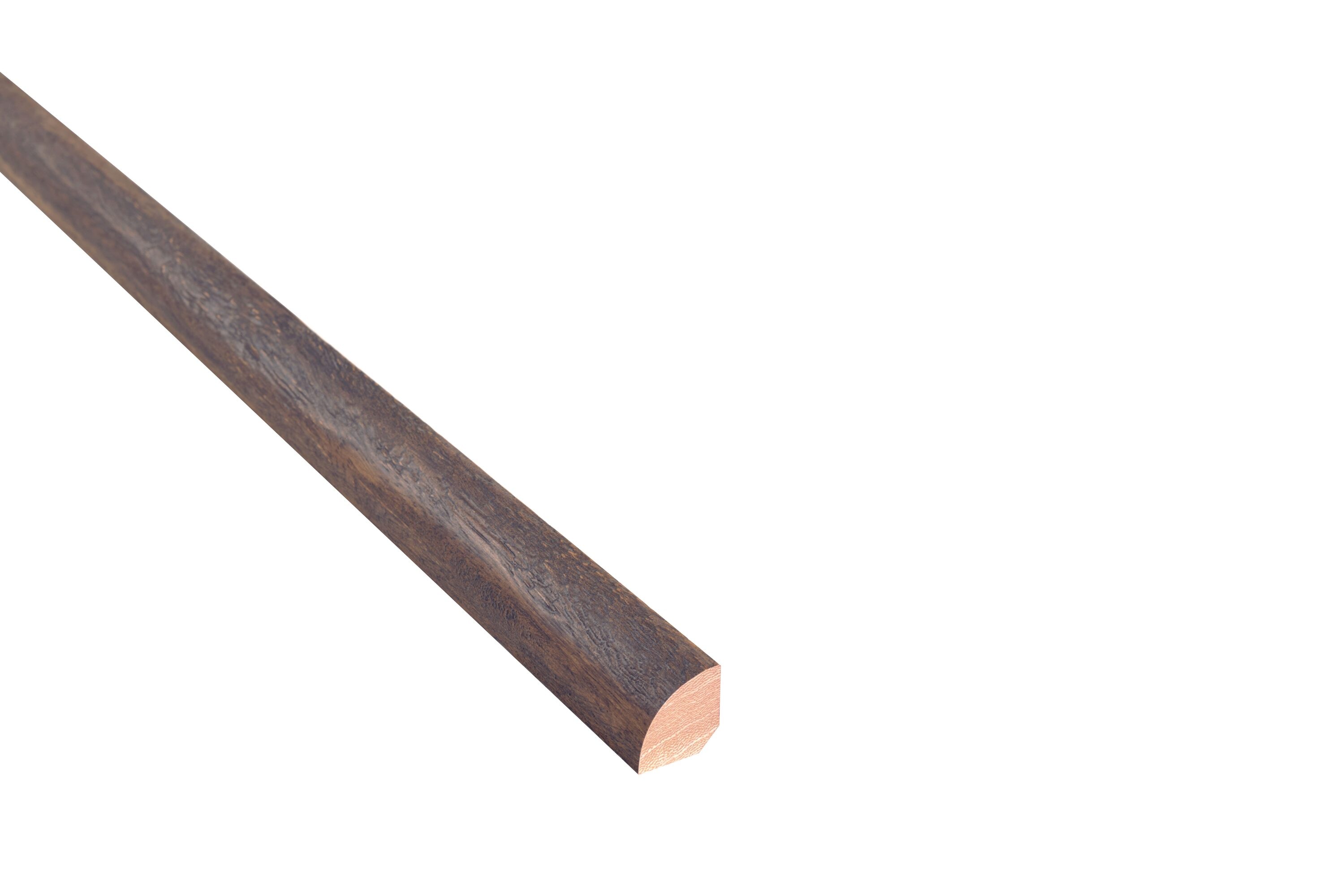 Bruce TQ0HC699LD Barnwood Living Wyoming 0.75-in T x 0.75 W x 78-in L Wood Quarter round