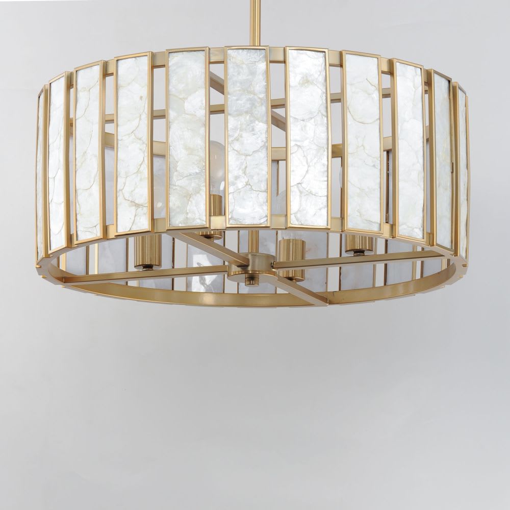 Maxim Lighting 12804CZNAB Pendant-Lights - View #3