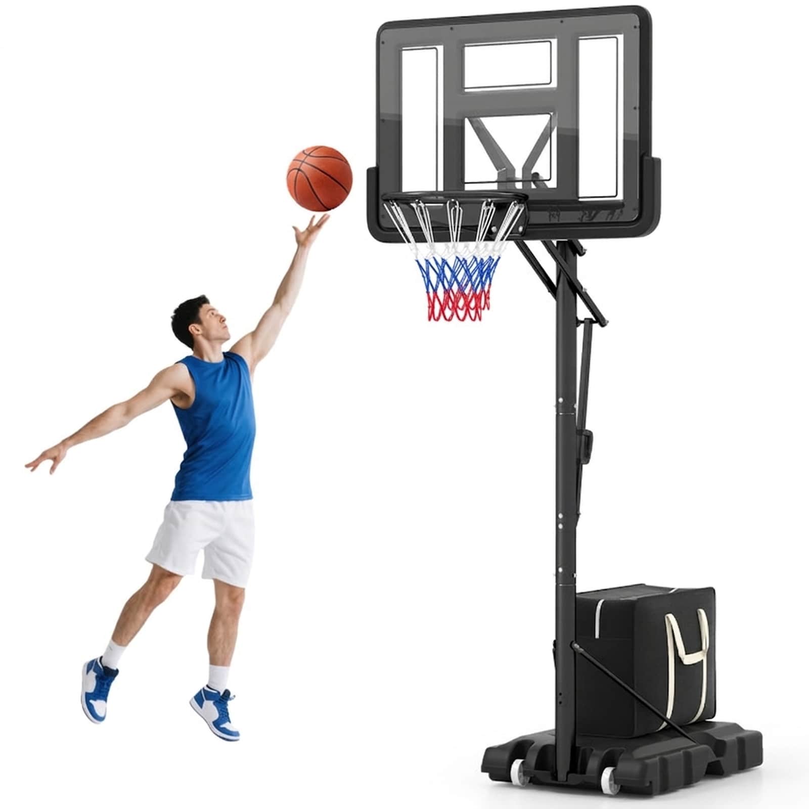 SUGIFT LW102SUGHY0792 Basketball-System - View #11