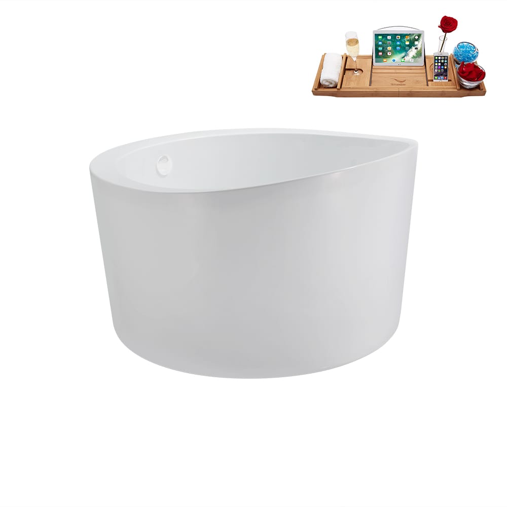 Streamline N3780WH bathtubs - View #4