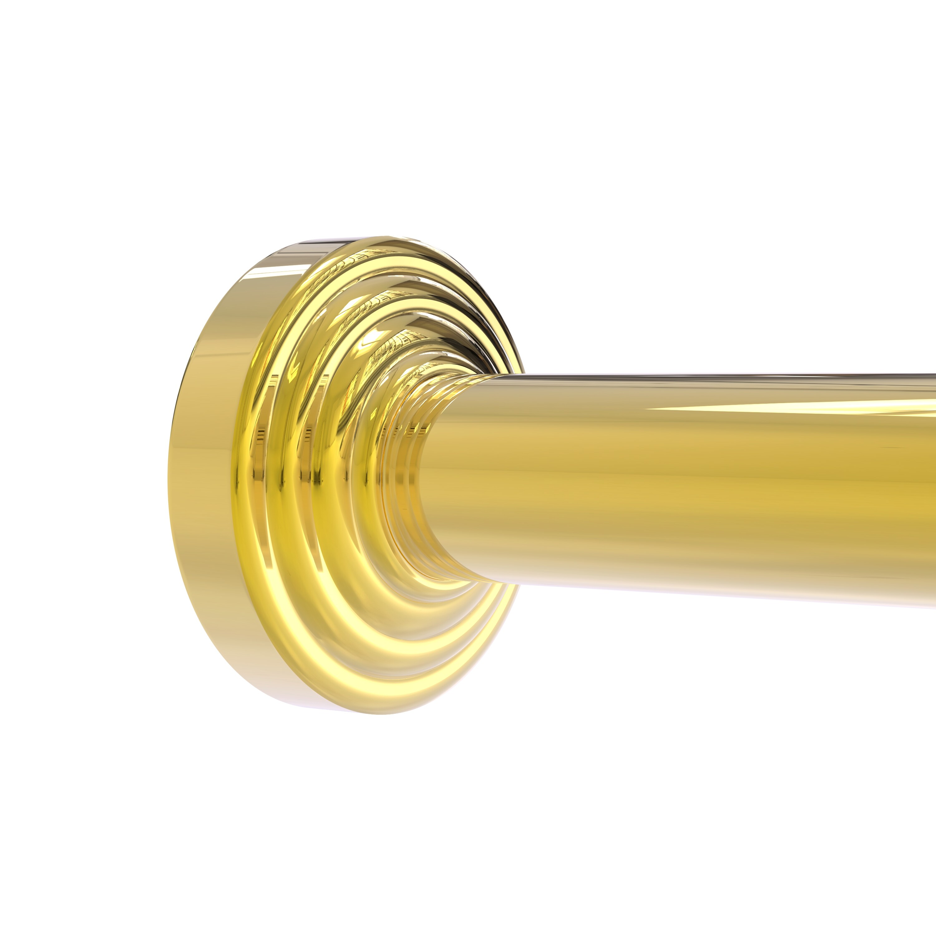 Allied Brass WP-98-PB Shower-Rod-Parts - View #3