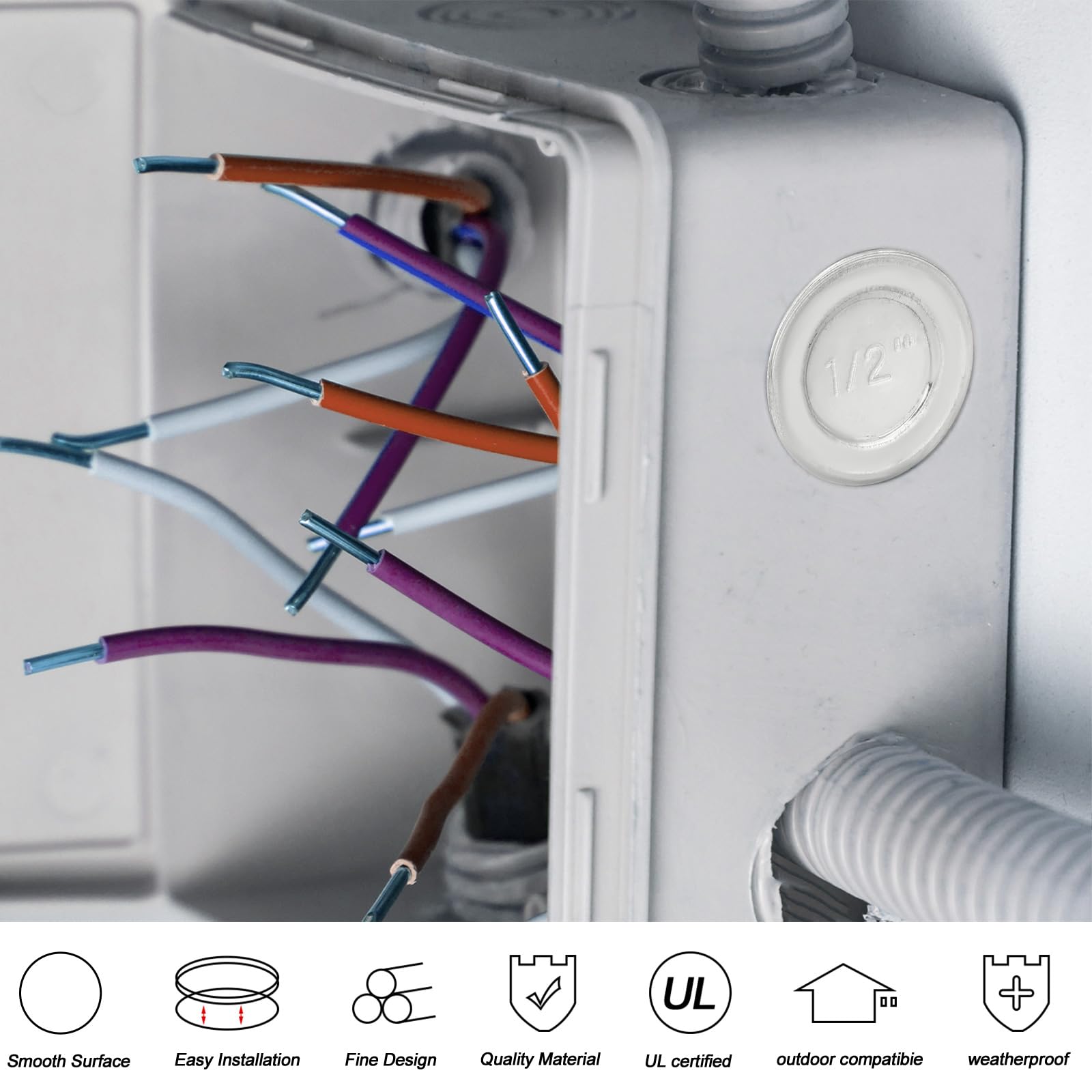 Etokfoks EFT1013D126 Conduit-Fittings - View #5