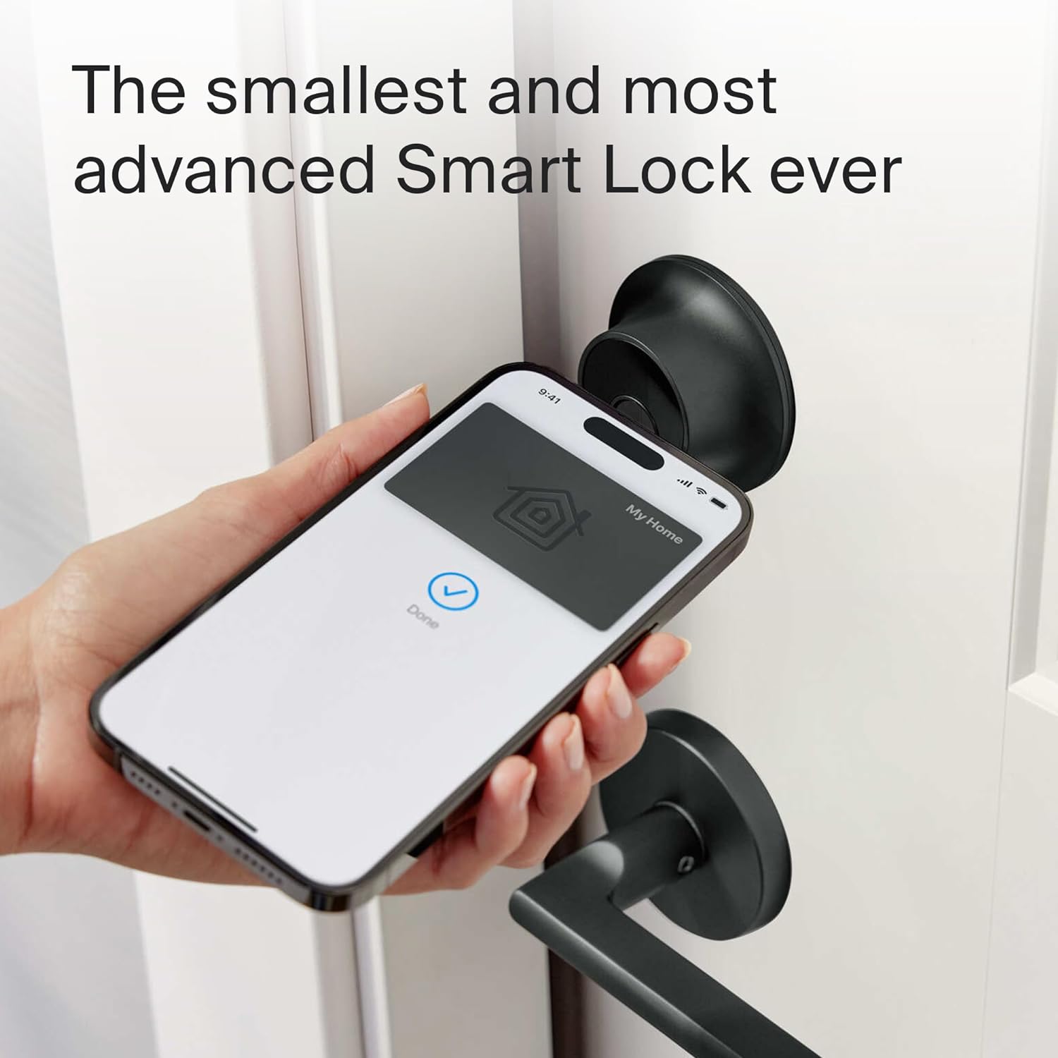 Level C-F14U-S1 Electronic-Door-Locks - View #3