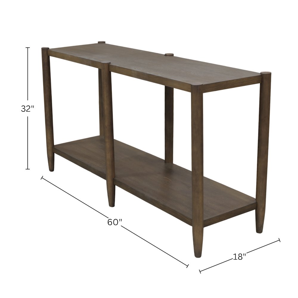 Alpine Furniture BG4078968 Console-Sofa-Tables - View #5