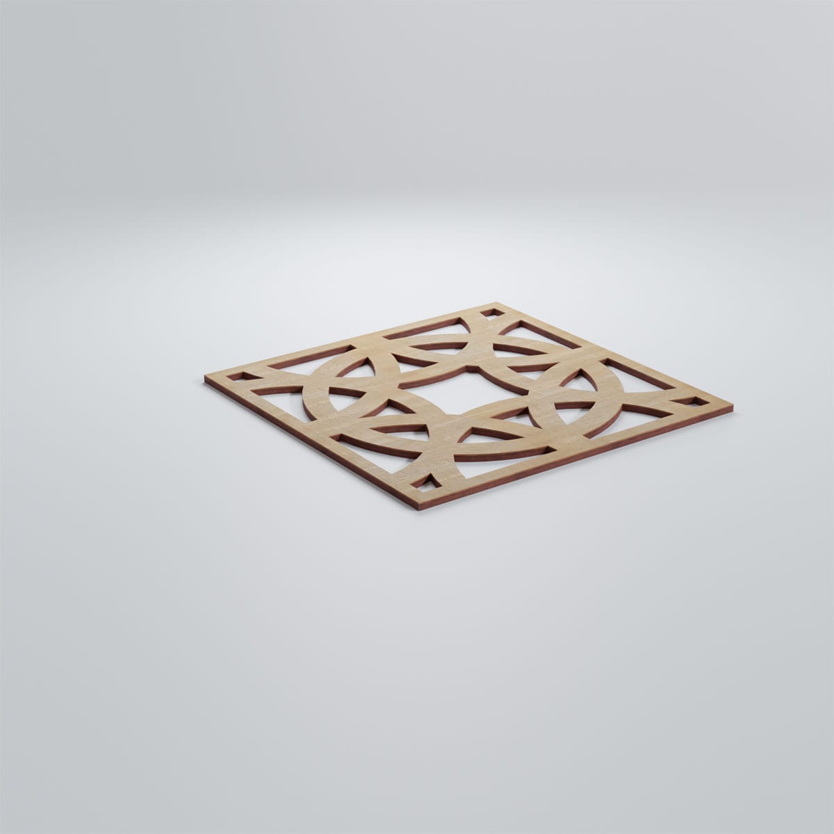 Ekena Millwork WALW12X12X0250BNEHI Wall-Panels - View #4