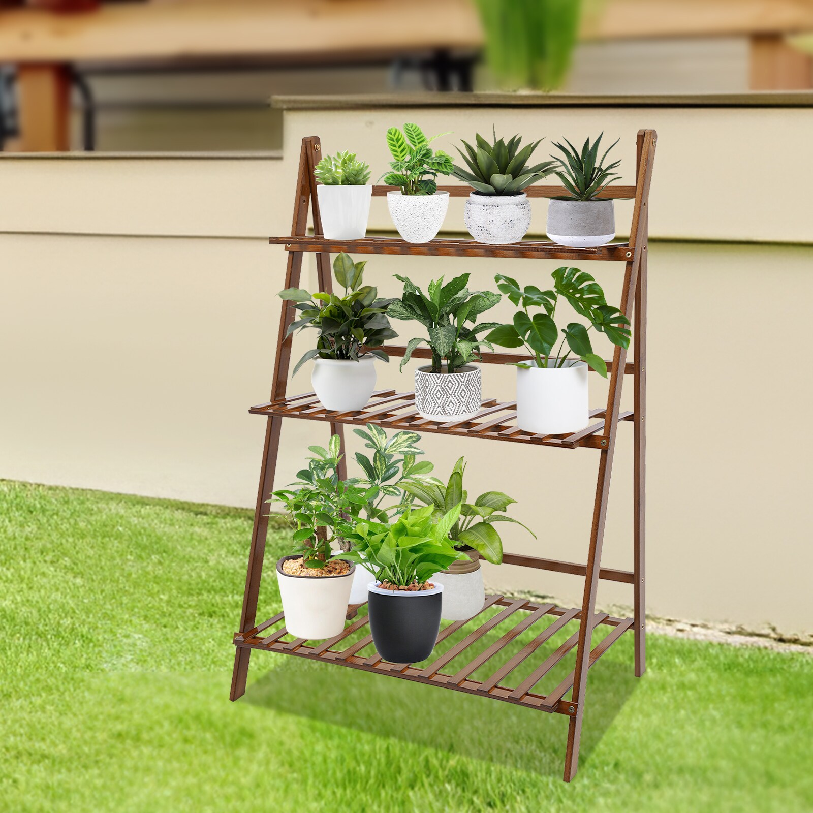 CNCEST YLDBZI6DWDZFP Plant-Stand - View #12