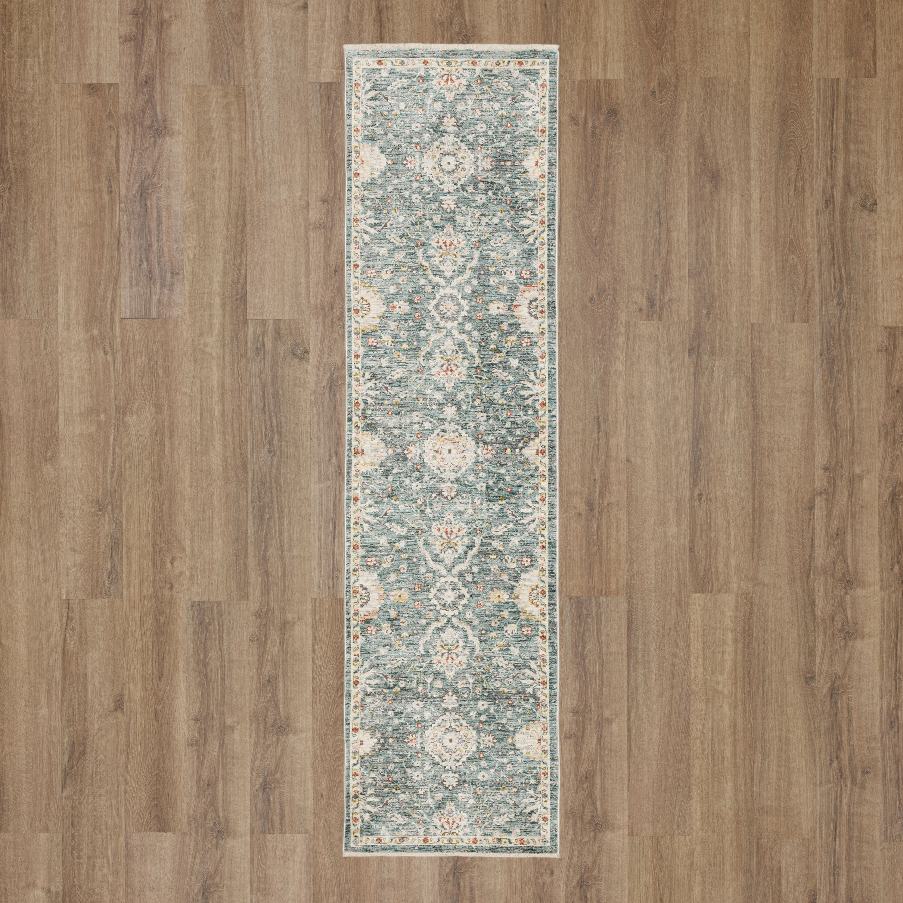 allen + roth with STAINMASTER R1296 838 235094 rugs - View #5