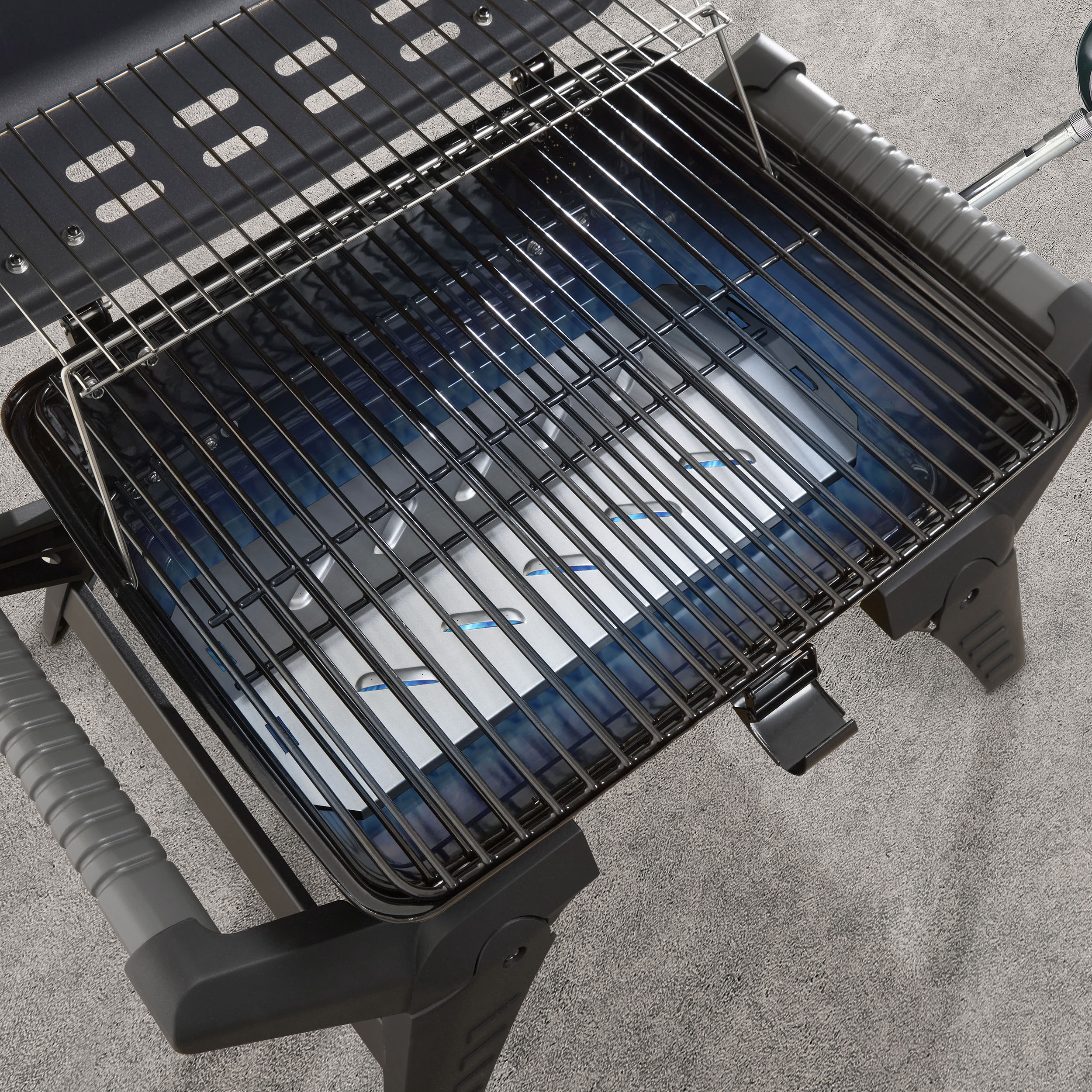 Master Forge GBT25023L Tabletop-Grills - View #6