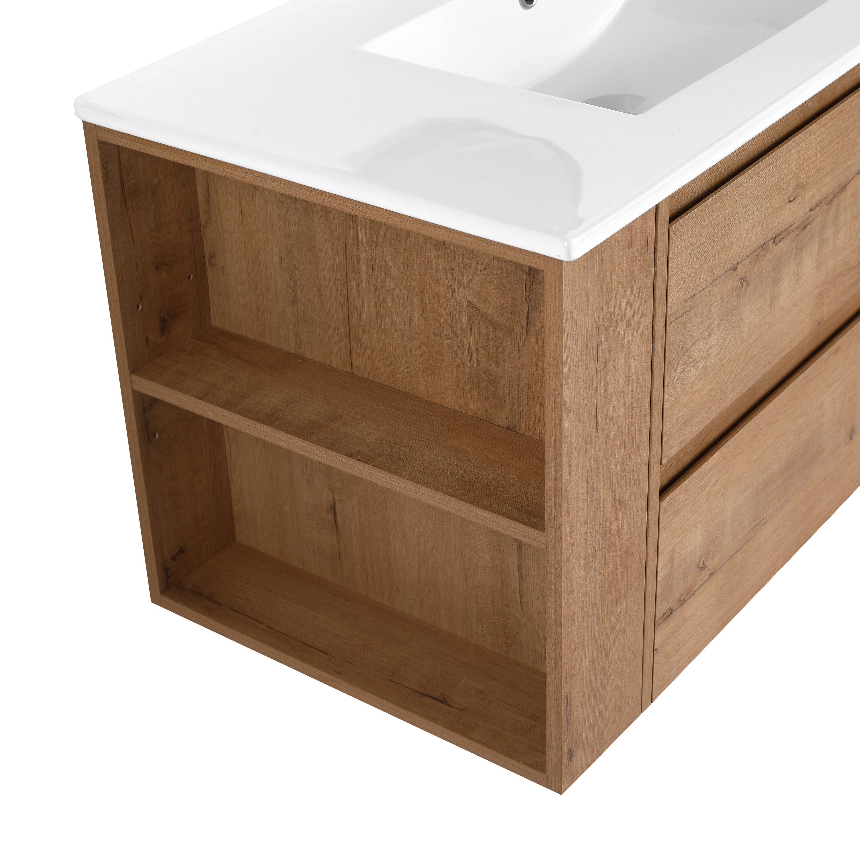 Forclover QNM-0936-CAW Bath-Vanity-Combo - View #15