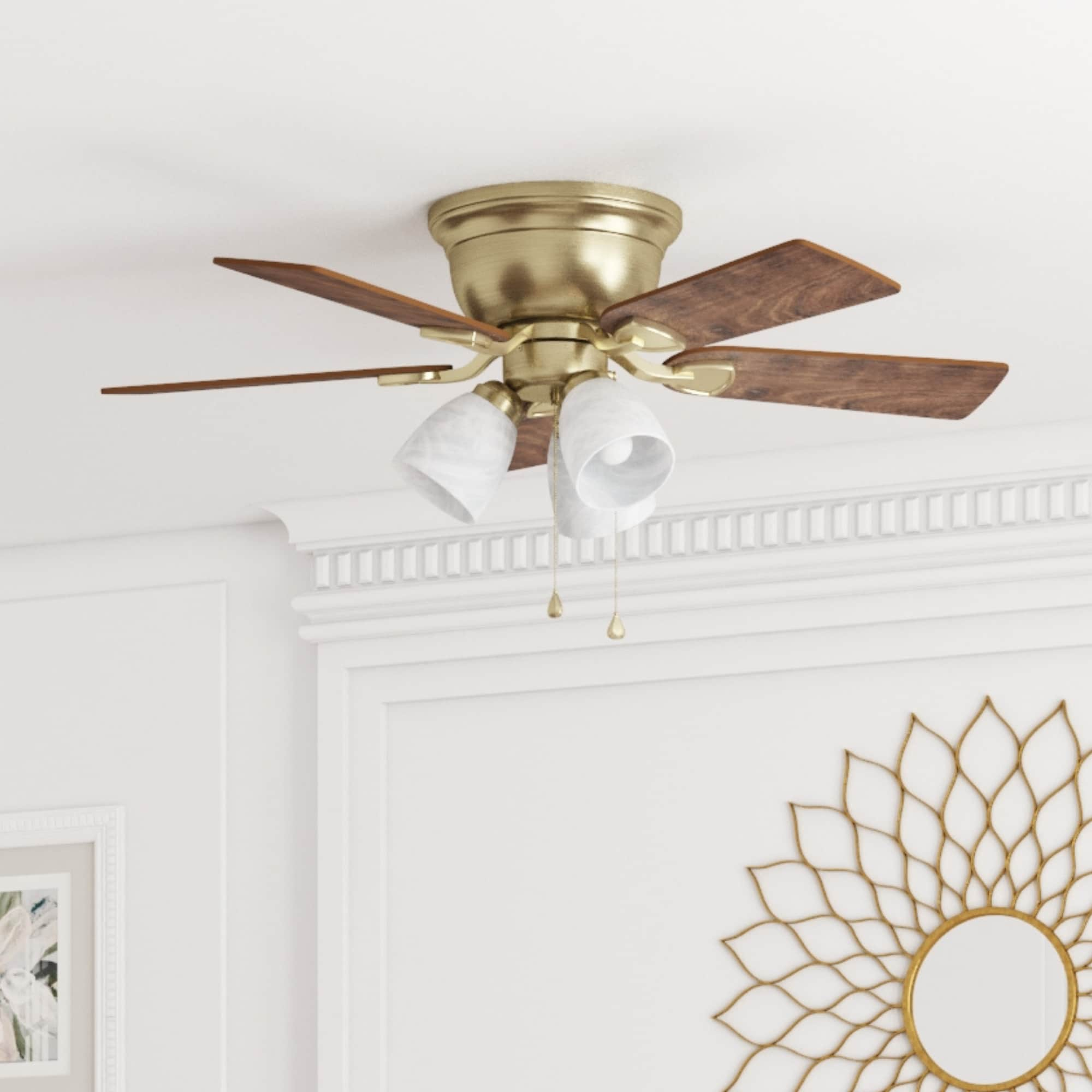 Harbor store Breeze CENTREVILLE indoorceiling fan #0803770