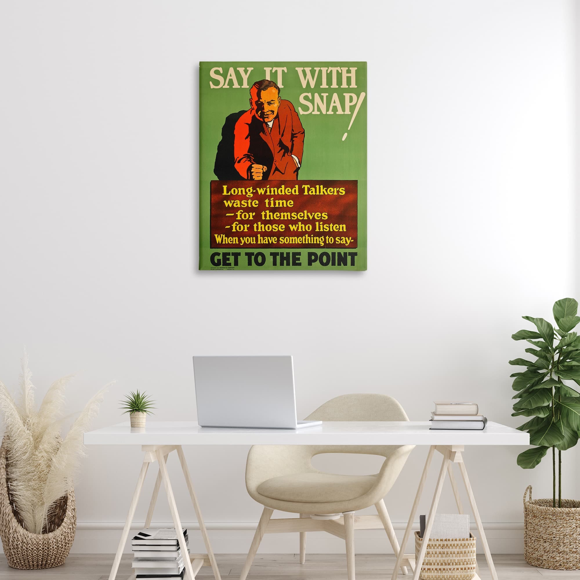 Stupell Industries BT-406-CN-30X40 Wall-Art - View #3