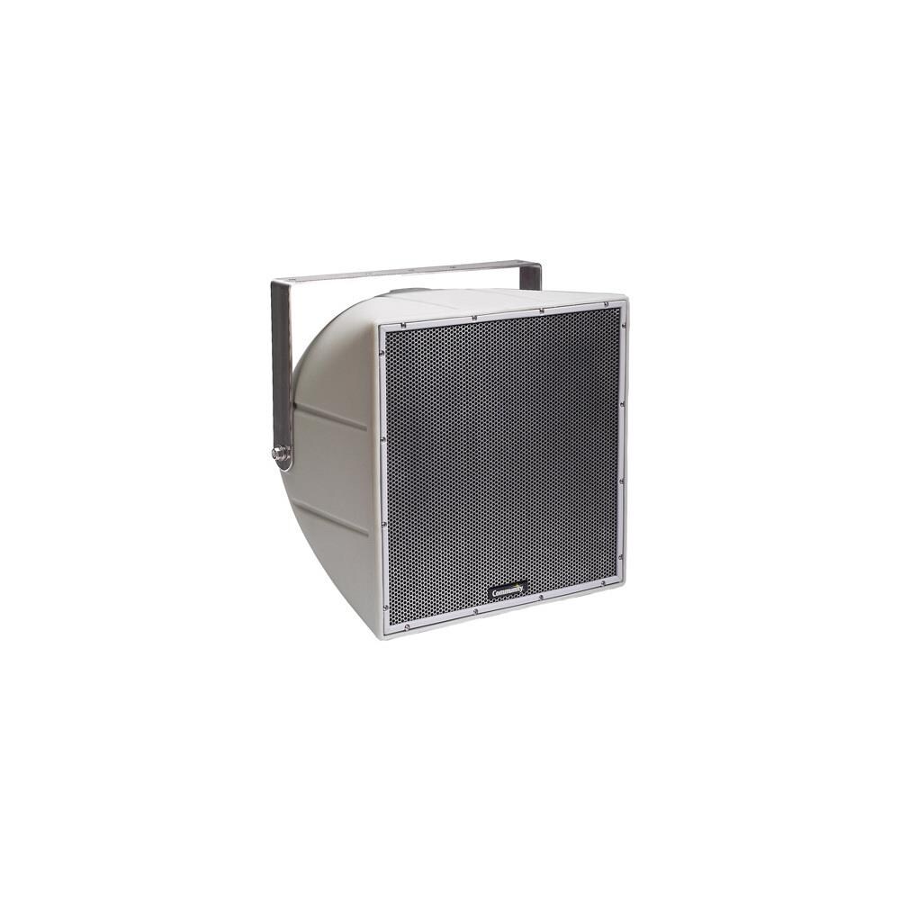 Community TCNCD337948  Pro Loudspeakers CMTY-R5-66Z 12 in. Full-Range 2-Way 60 x 60 with All Weather- Grey