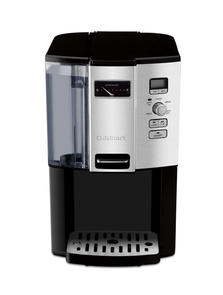 Cuisinart 12-cup Programmable Coffeemaker - Stainless Steel - Dcc