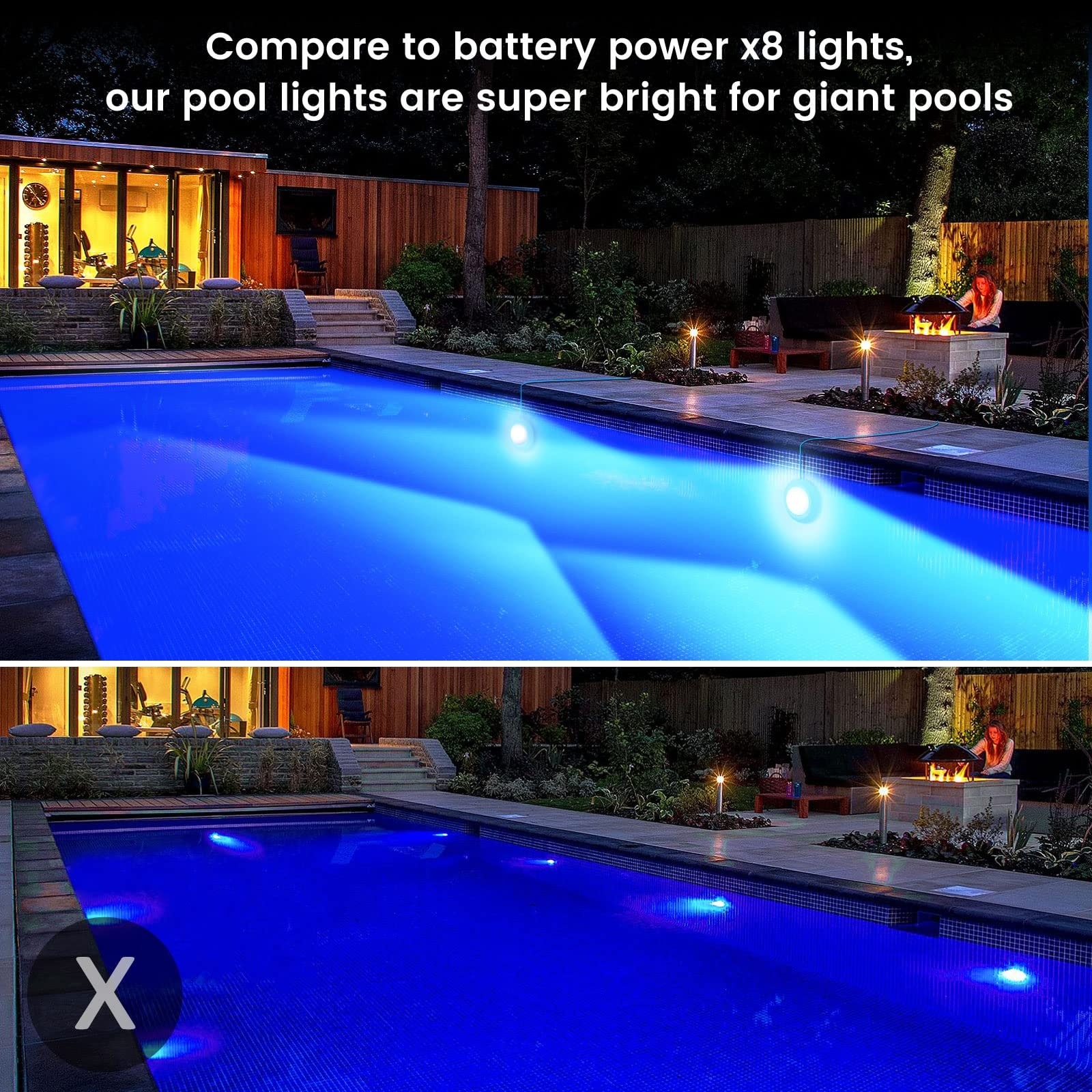 Oyezvary LOZ0407P14 Pool-Lights - View #6