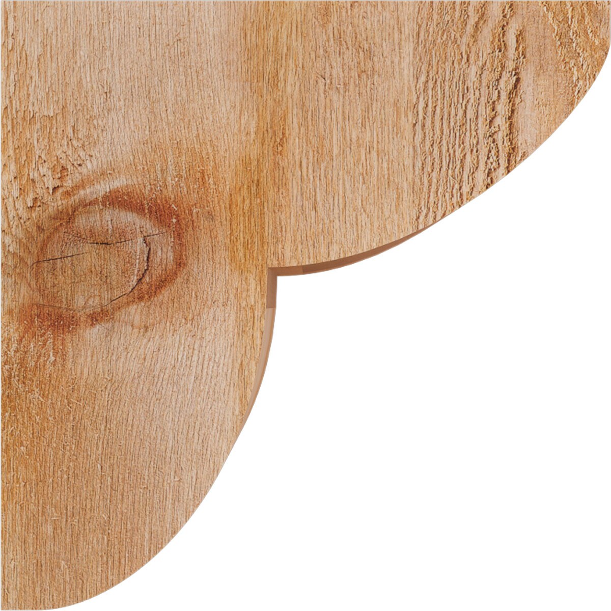 Ekena Millwork COR04X12X12CRE00RWR corbels - View #3