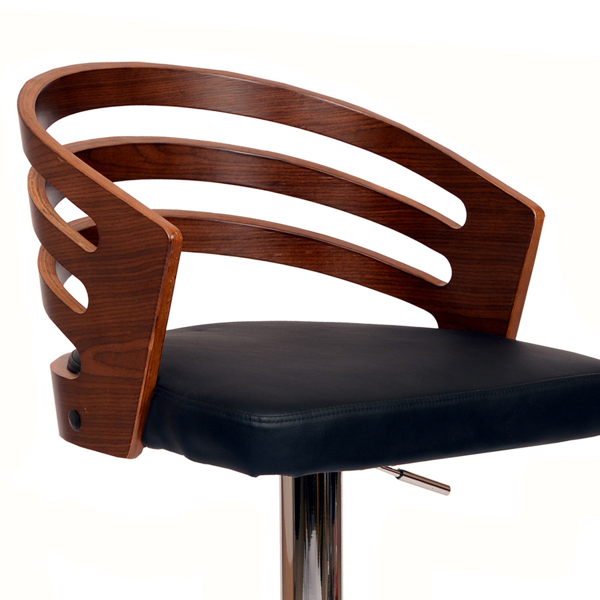 Armen Living LCADSWBABLWA stools - View #2