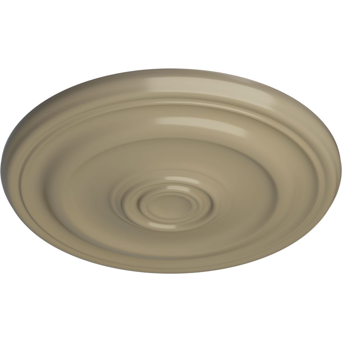 Ekena Millwork CM16KPGDF Ceiling-Medallions - View #2