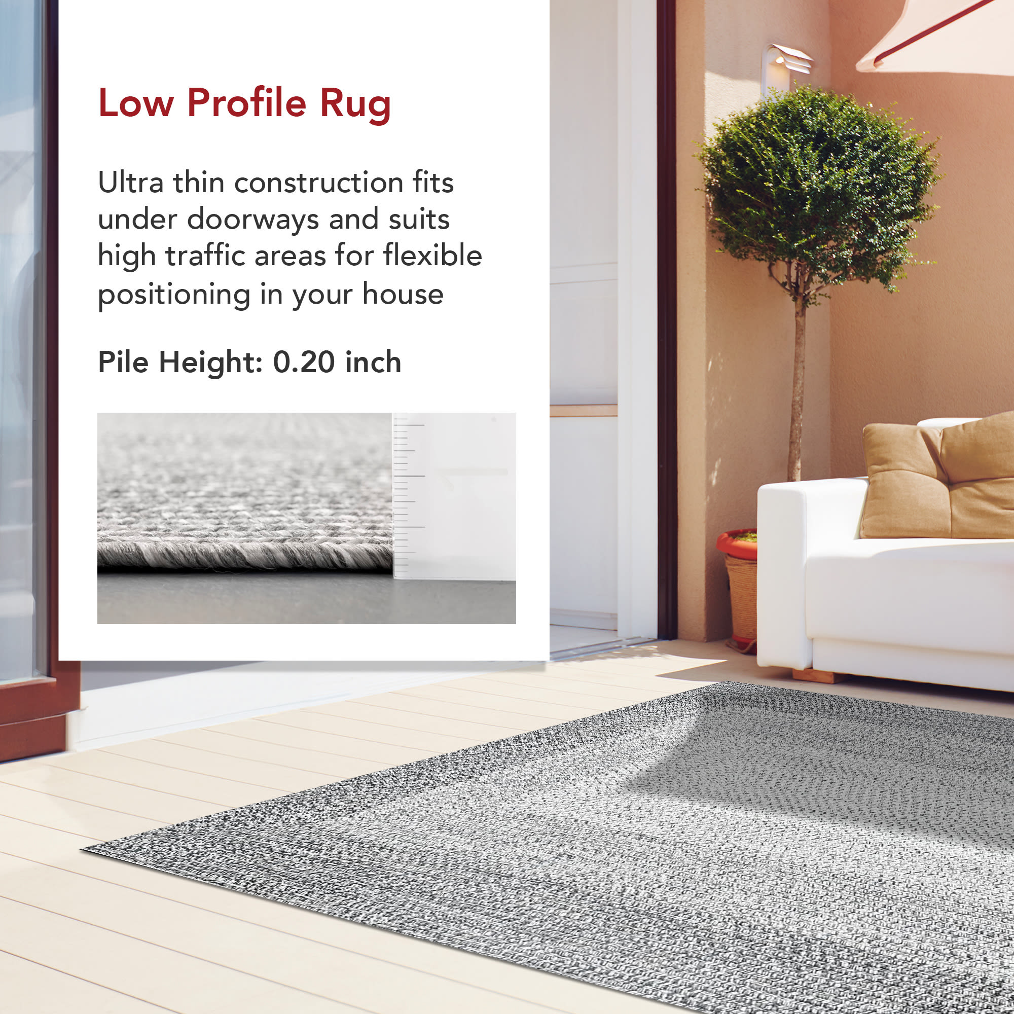 nuLOOM HJFV13C-406 rugs - View #12