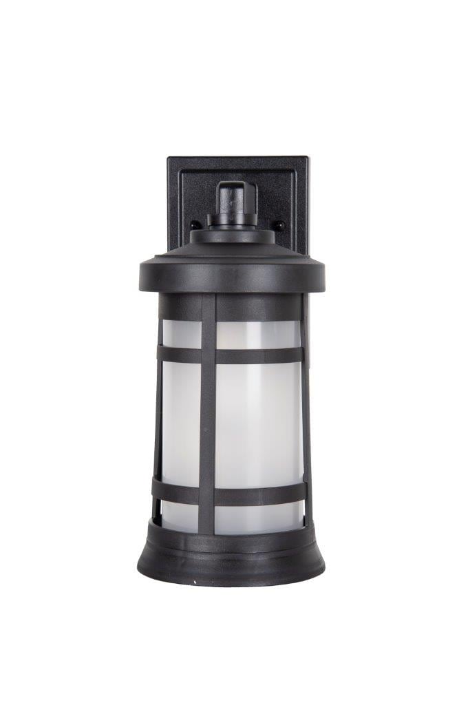 Harbor Breeze WL132MBK Outdoor-Wall-Lighting - View #4