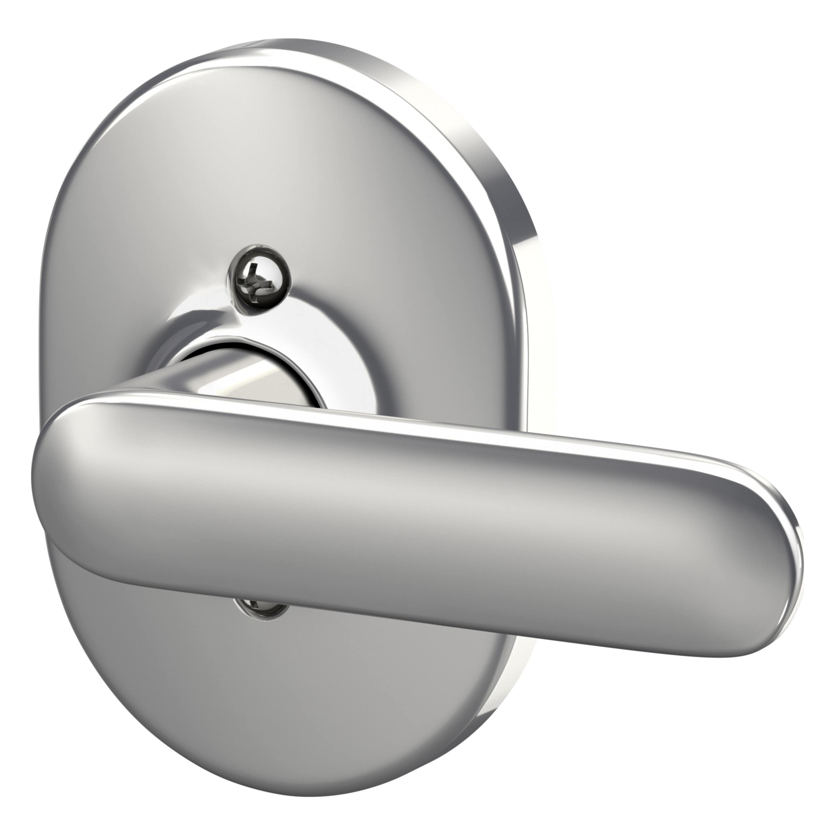 Schlage F170 DAV 625 RMN Door-Handles - View #2