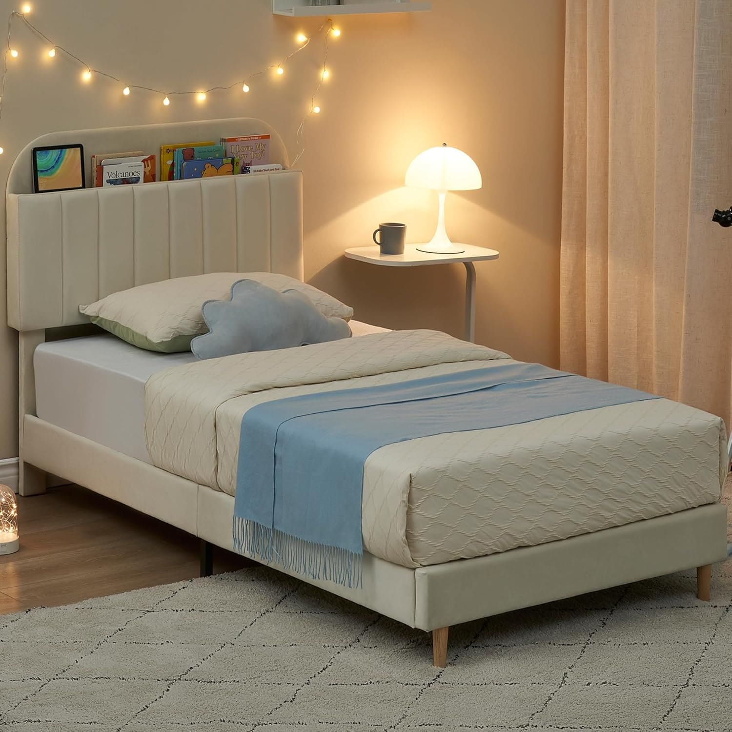 Qeetex LHF-BED-PHO-135R6HUU beds - View #5