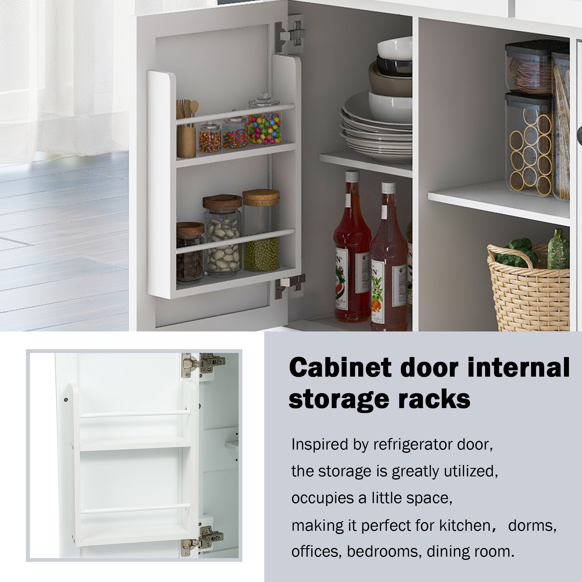 Xspracer ML-KI28AAW Kitchen-Furniture - View #18