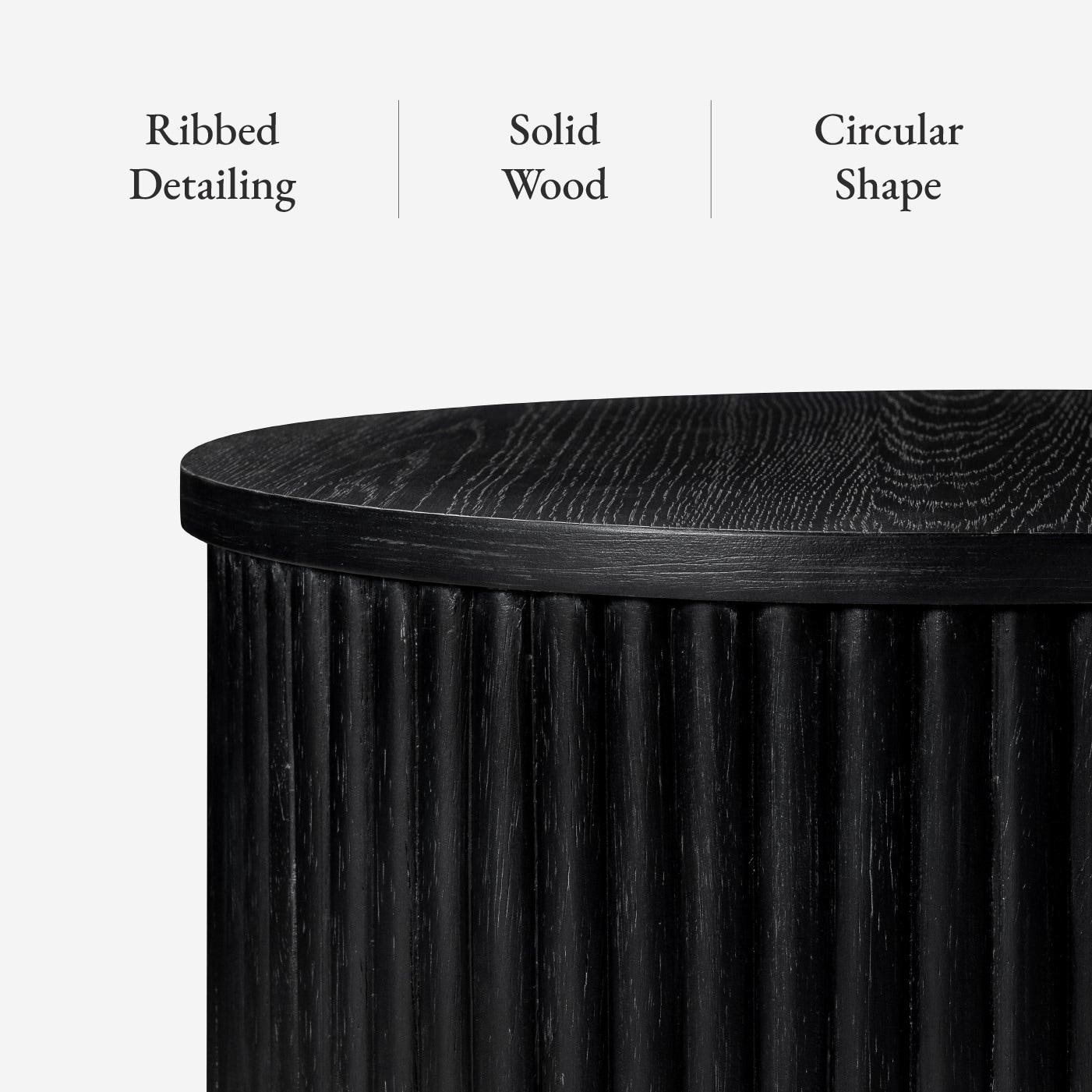 Maven Lane ML360402-WET-BK End-Tables - View #10