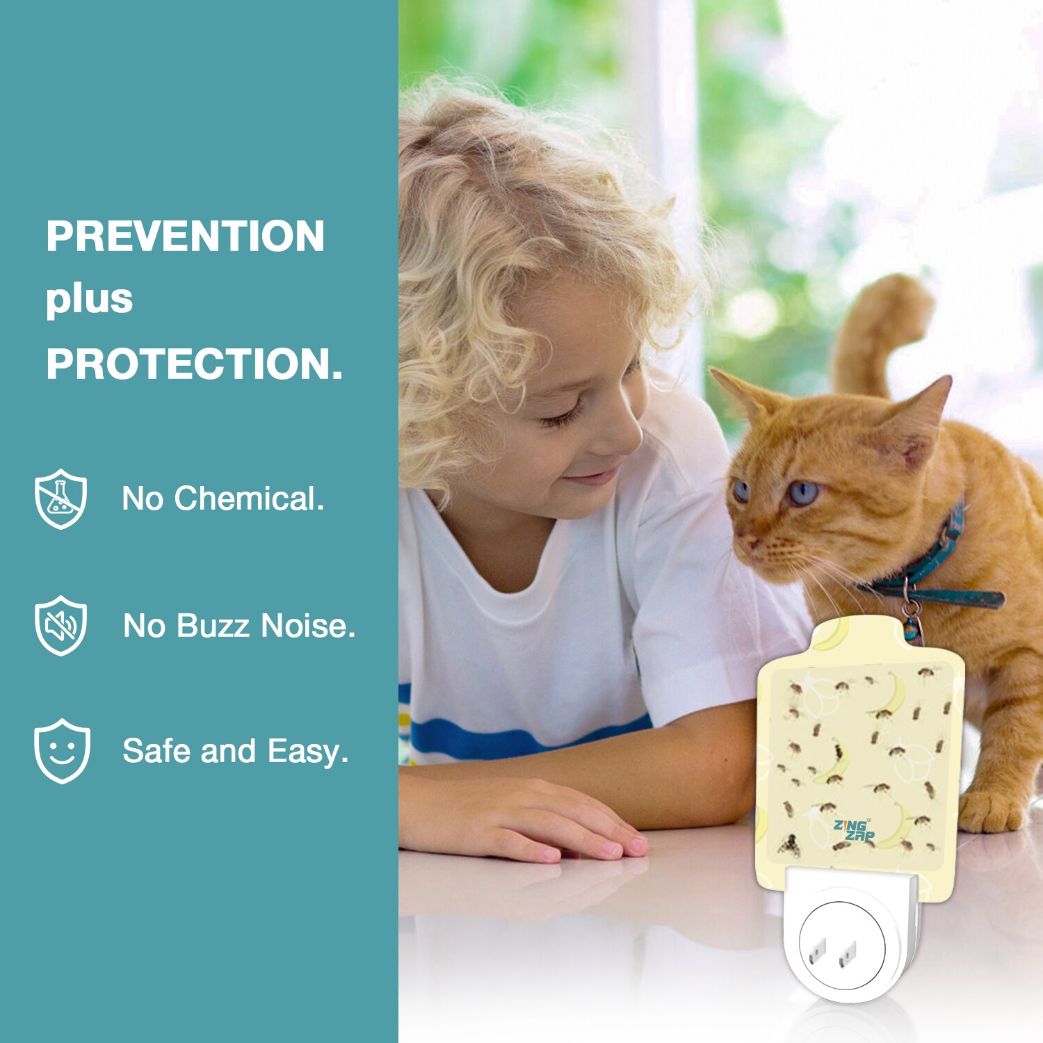 ZingZap ZZPLGTRPBNNBDL repellents - View #10