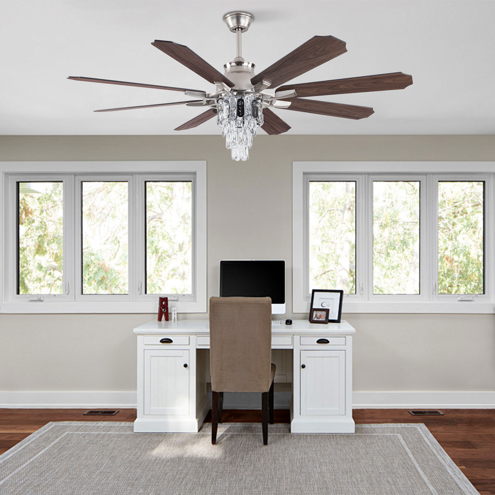 Oukaning JZUCOD-01160099 Ceiling-Fans - View #9