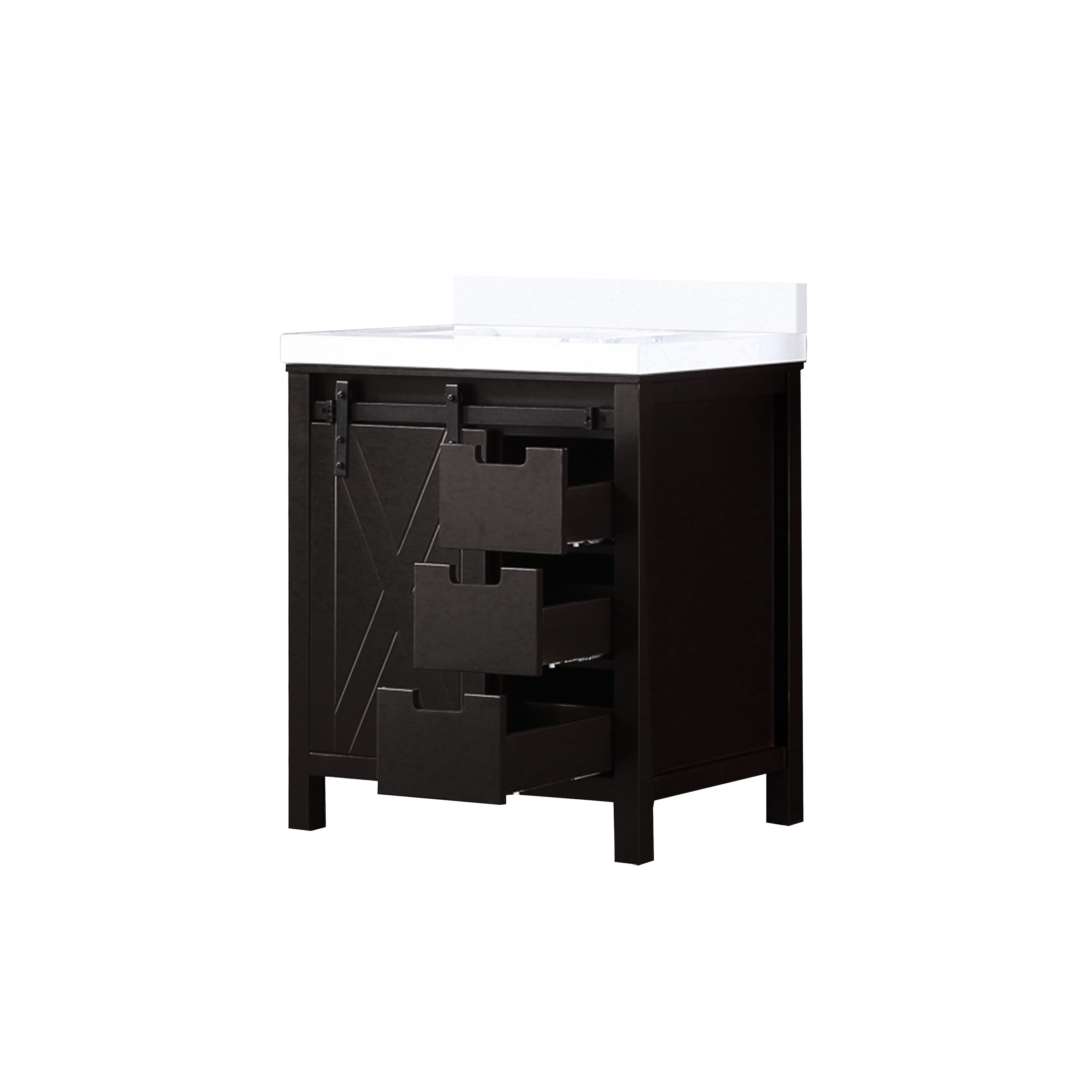 Lexora LM342230SCCS000 Bath-Vanity-Combo - View #5