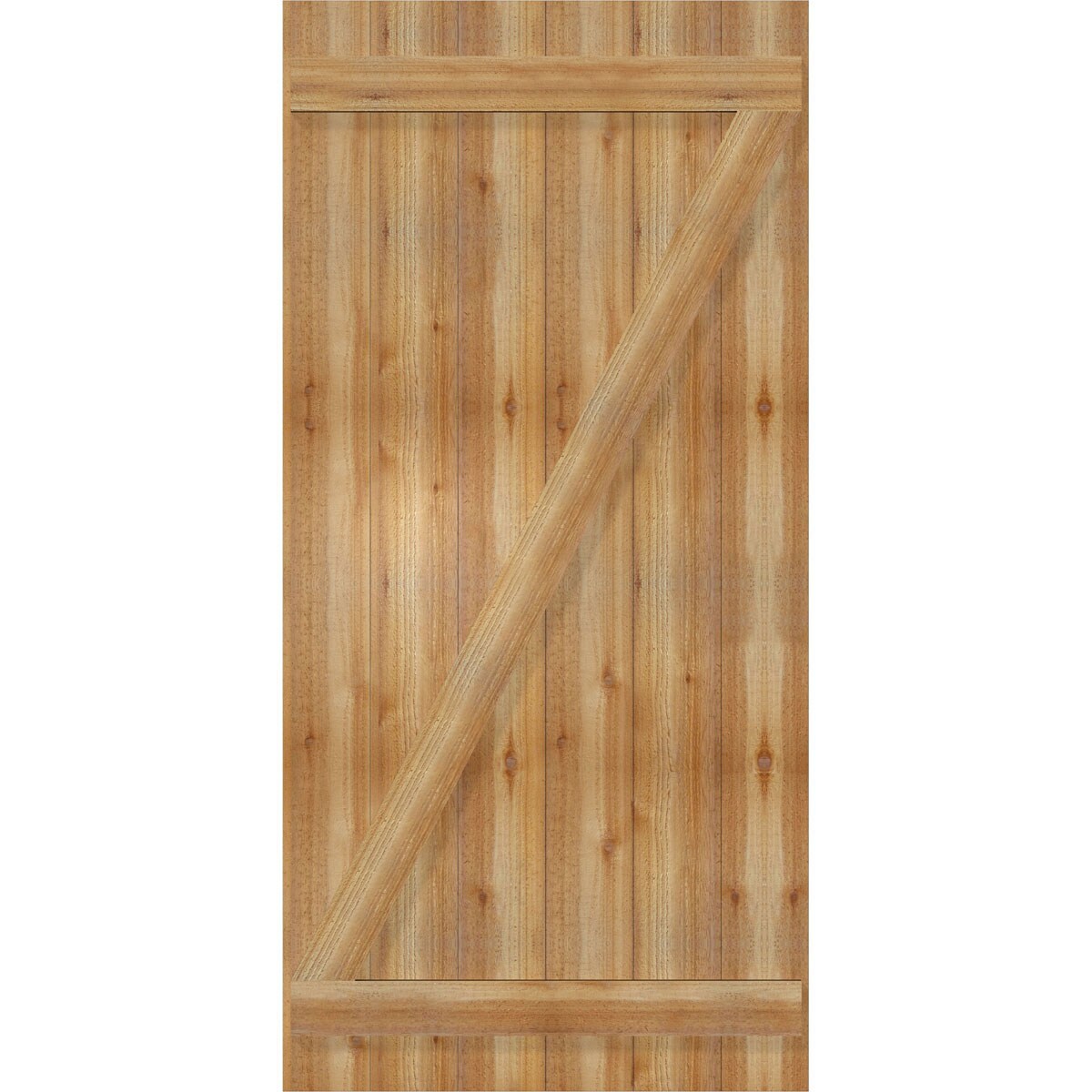 Ekena Millwork RBJ06Z32X067RWR Exterior-Shutters - View #5