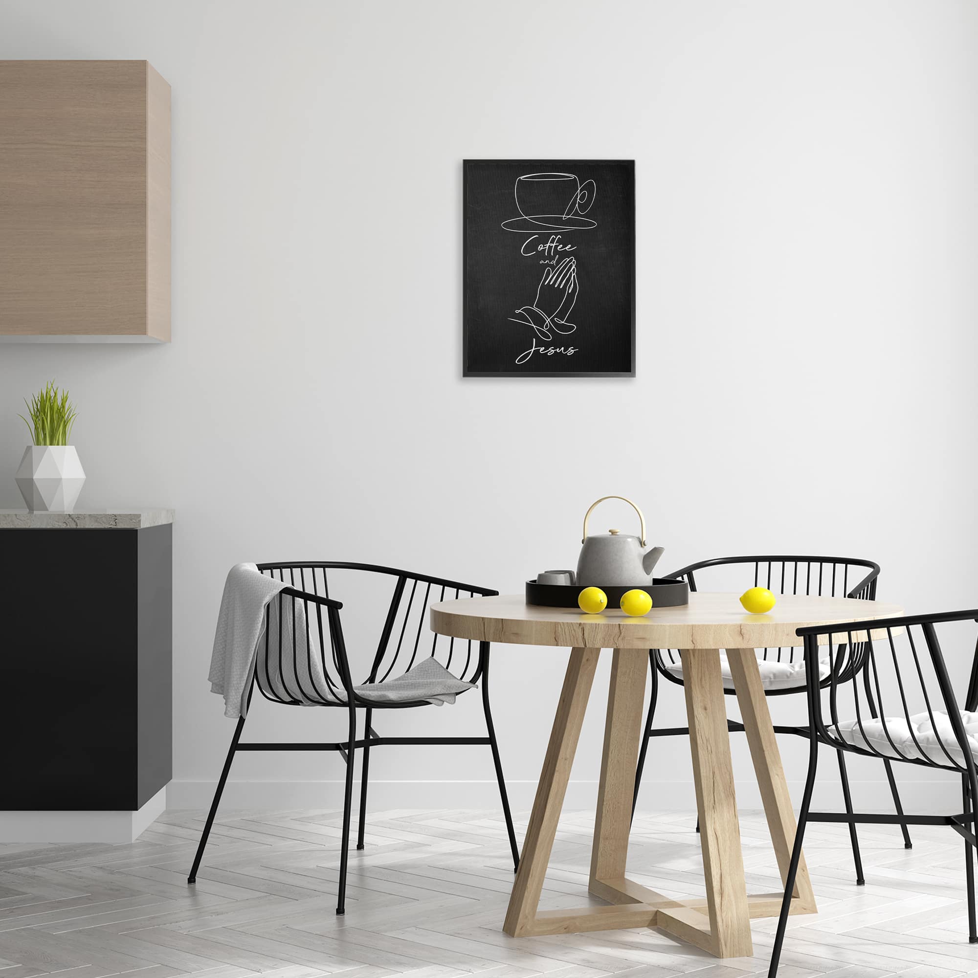 Stupell Industries BS-483-FR-16X20 Wall-Art - View #3