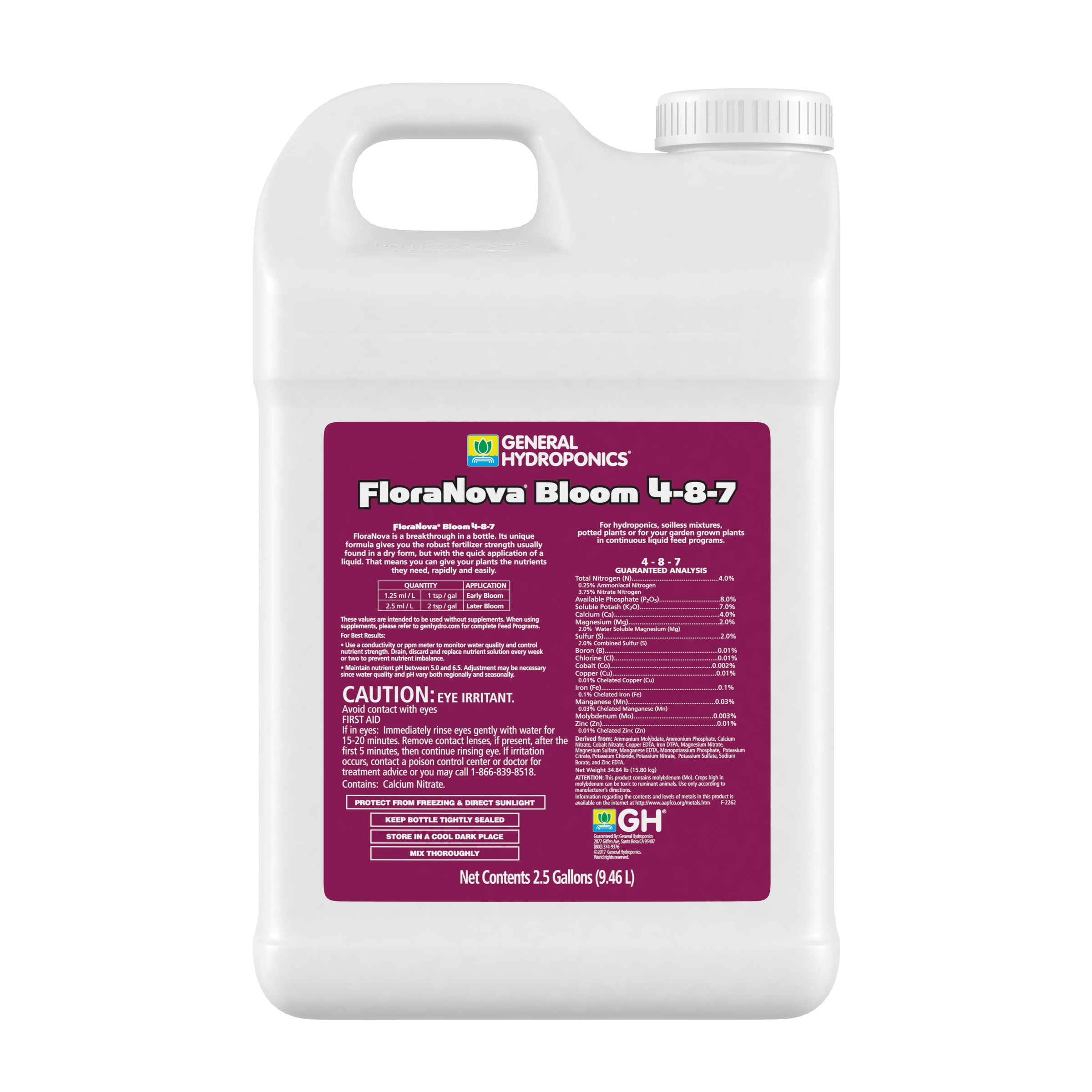 General Hydroponics HGC718808 Hydro-System-Acc - View #8