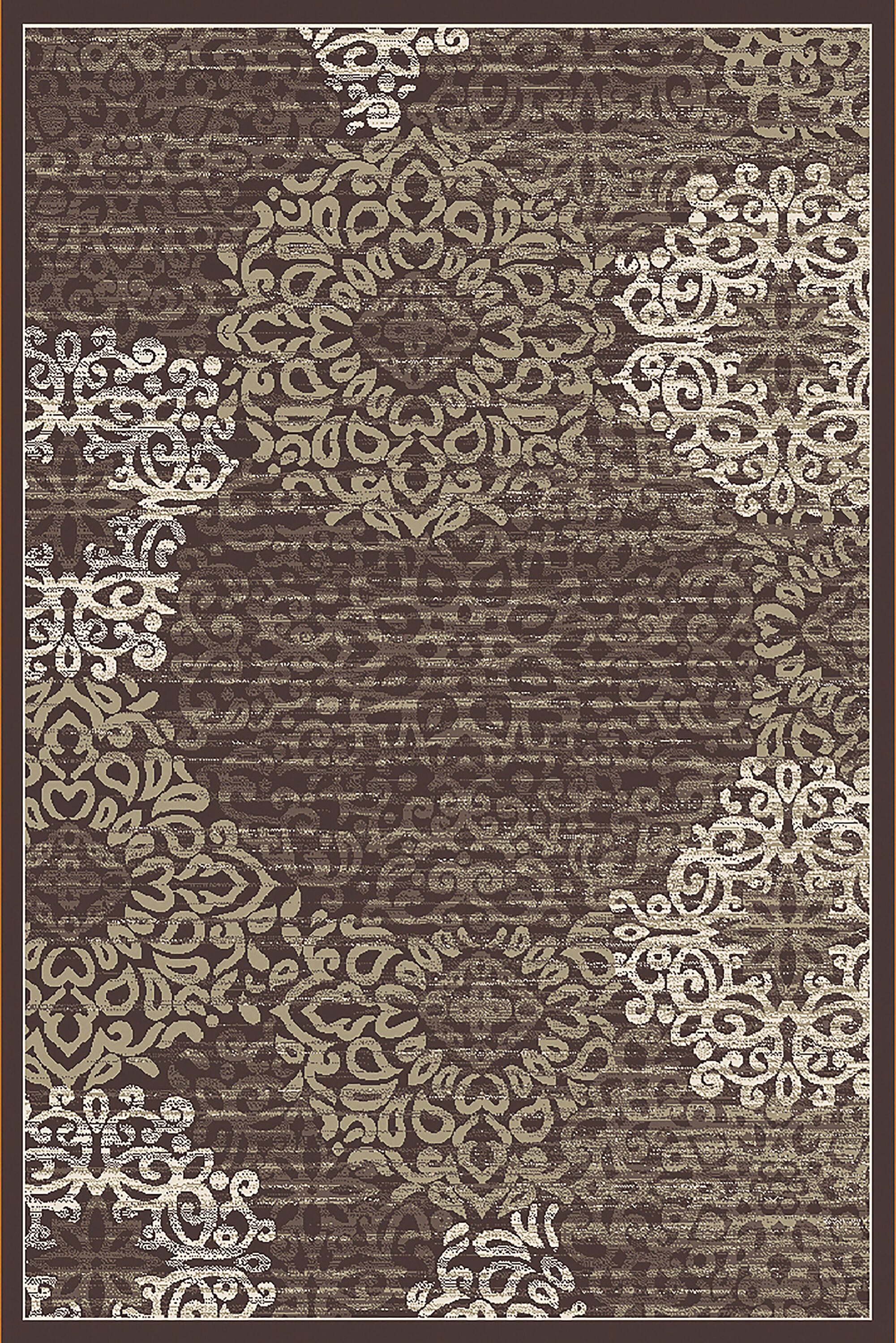 Radici USA 3471/0041/BROWN rugs - View #2