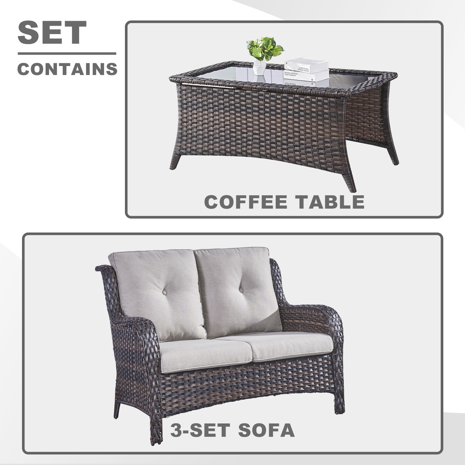 Rilyson FS038018-3 Patio-Conversation-Sets - View #3