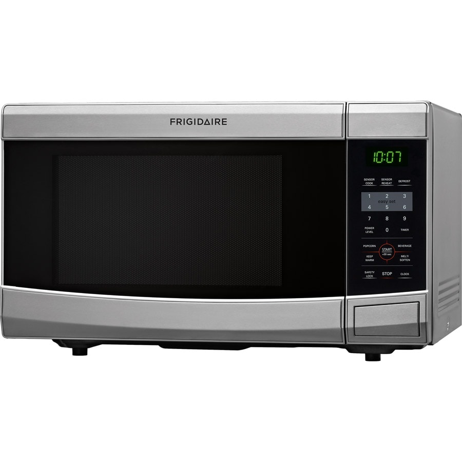 Frigidaire FFCM0734LS .7 cu. ft. Countertop Microwave Oven - Stainless Steel