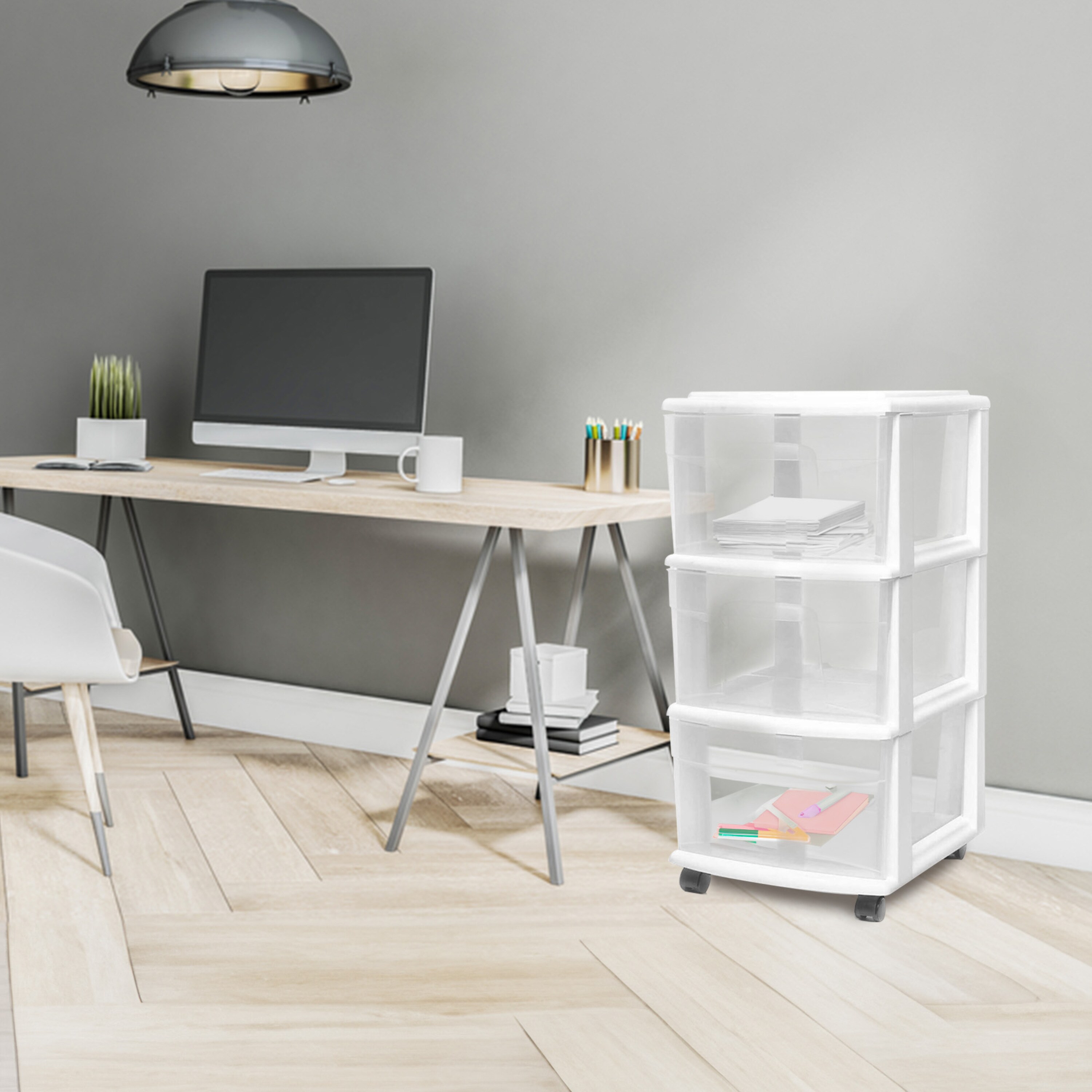 Homz Products 323700 Storage-Drawers - View #10